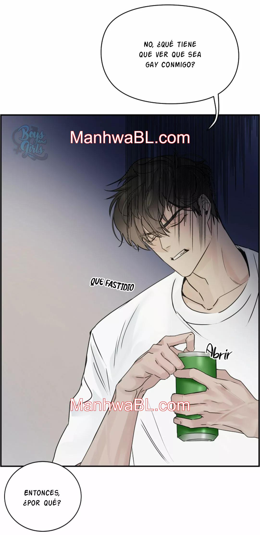 Mecanismo de Defensa - Capítulo 5.2 manhwa