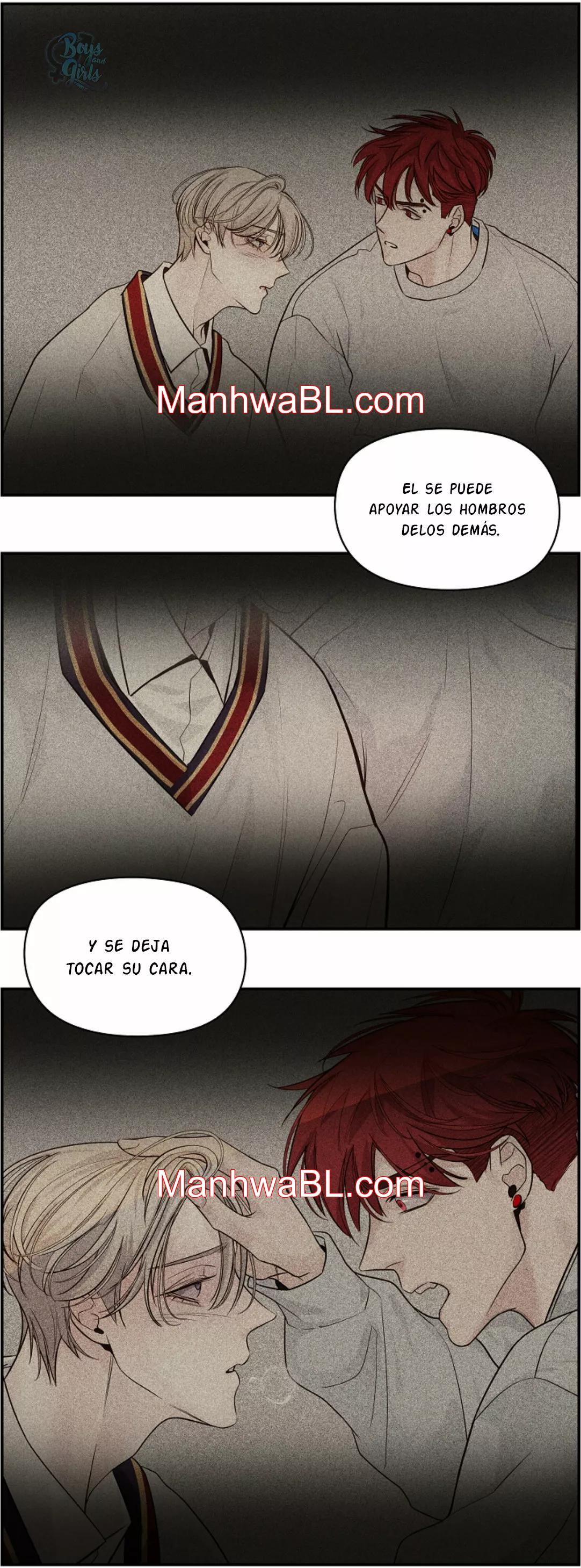 Mecanismo de Defensa - Capítulo 5.2 manhwa