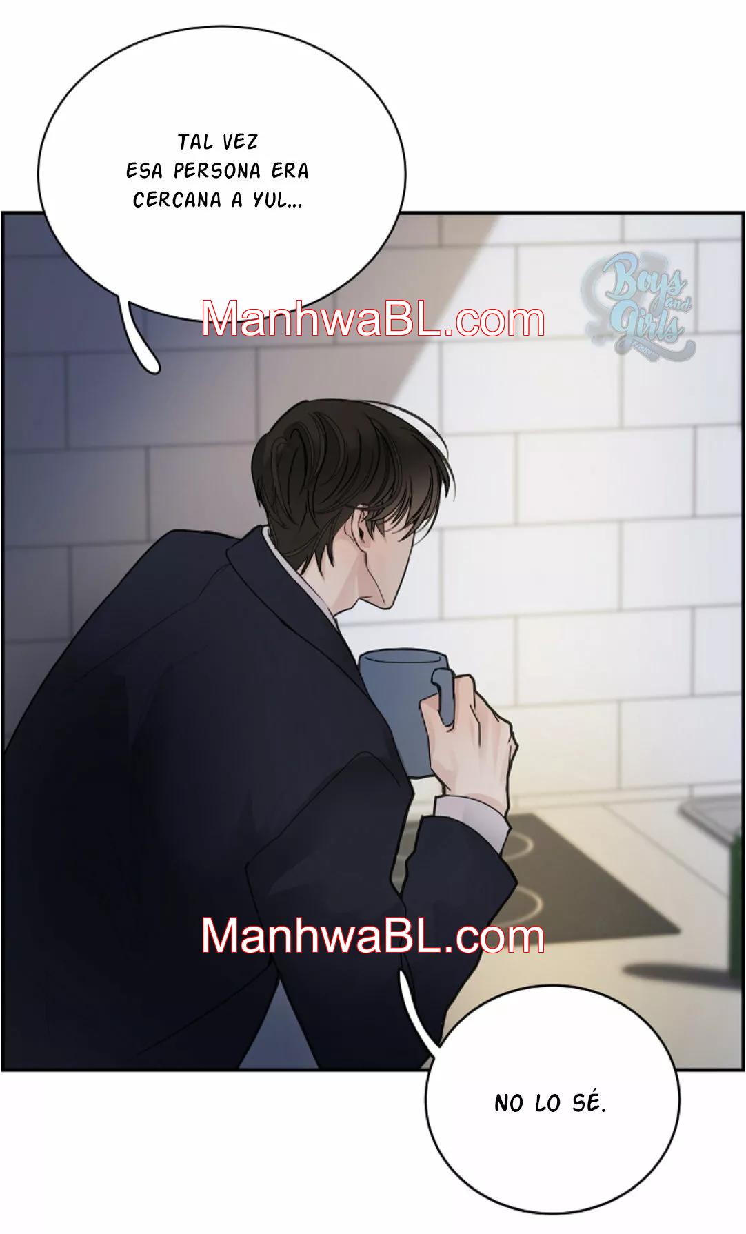 Mecanismo de Defensa - Capítulo 5.2 manhwa