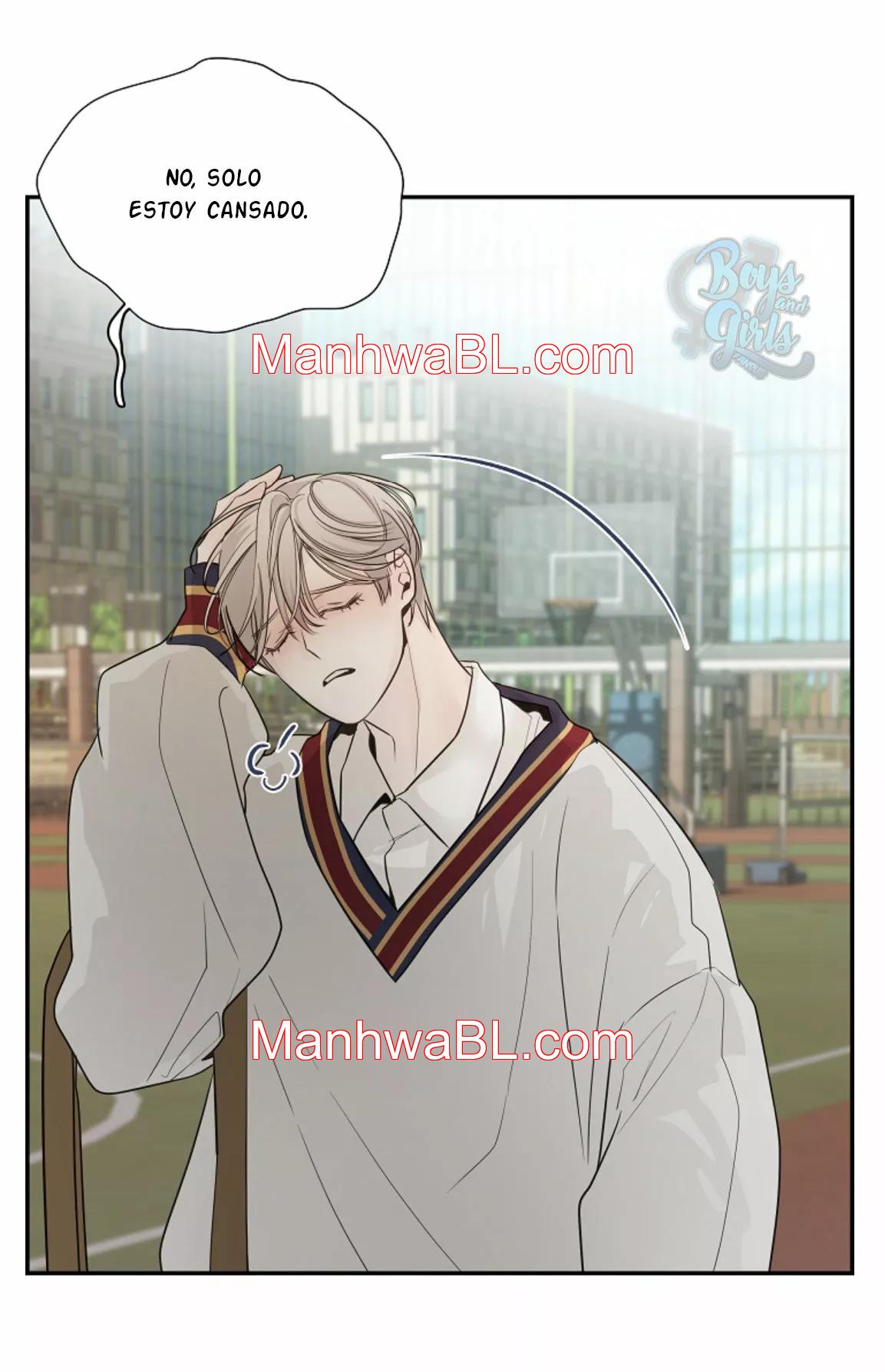 Mecanismo de Defensa - Capítulo 4.2 manhwa