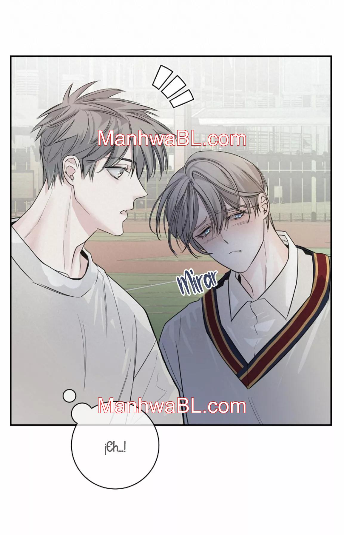 Mecanismo de Defensa - Capítulo 4.2 manhwa