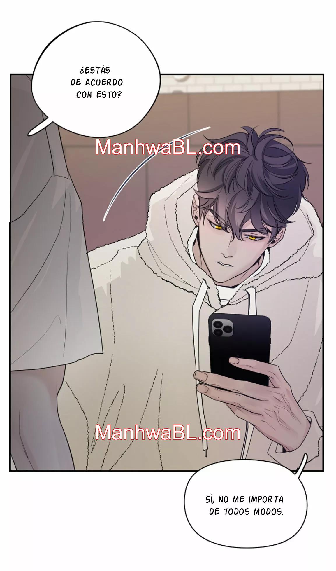 Mecanismo de Defensa - Capítulo 4.2 manhwa