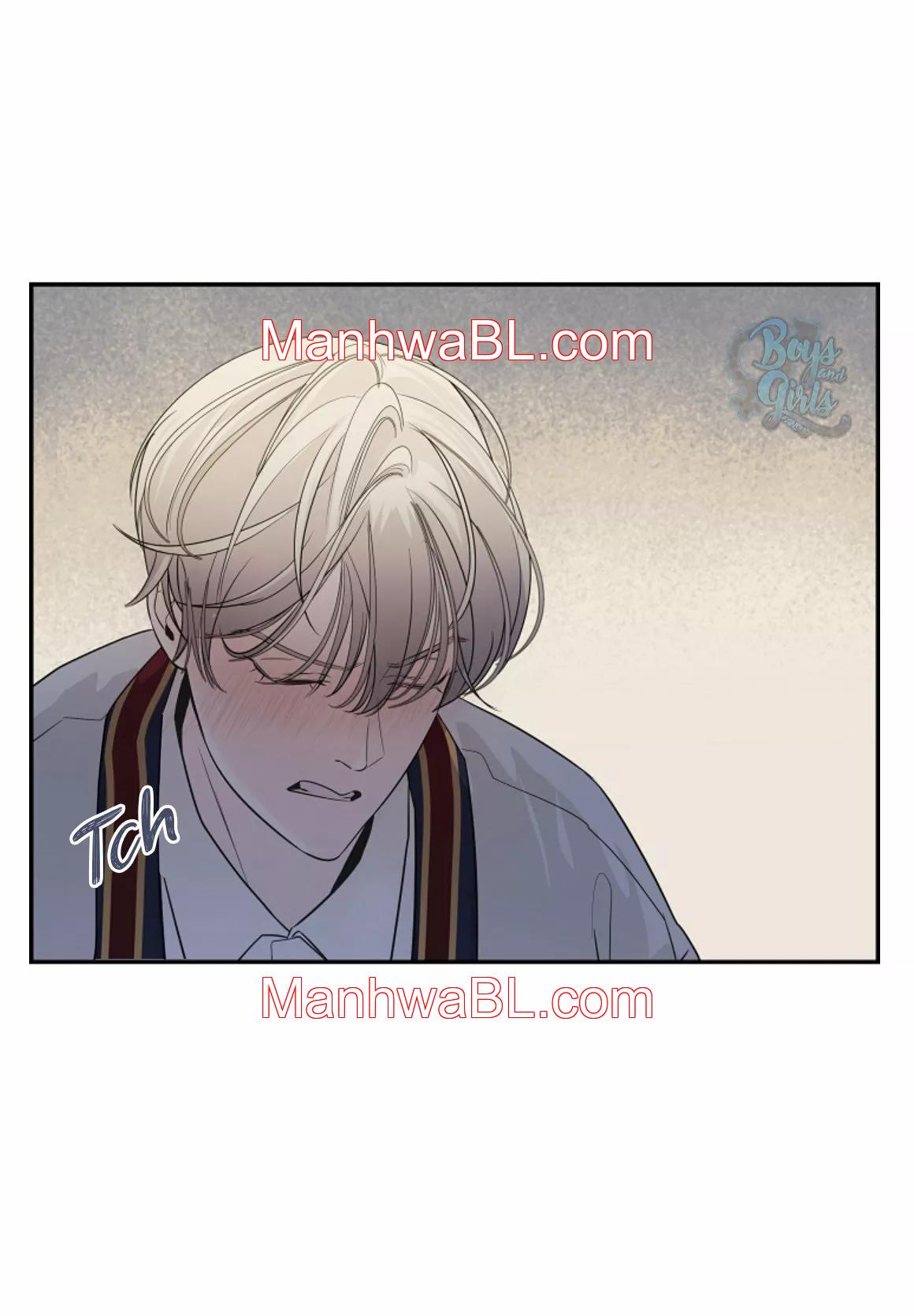 Mecanismo de Defensa - Capítulo 4.2 manhwa