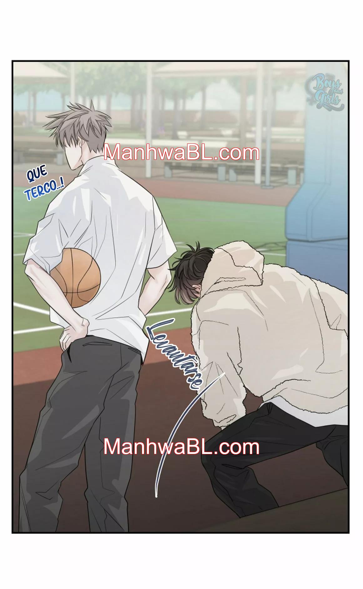 Mecanismo de Defensa - Capítulo 4.2 manhwa