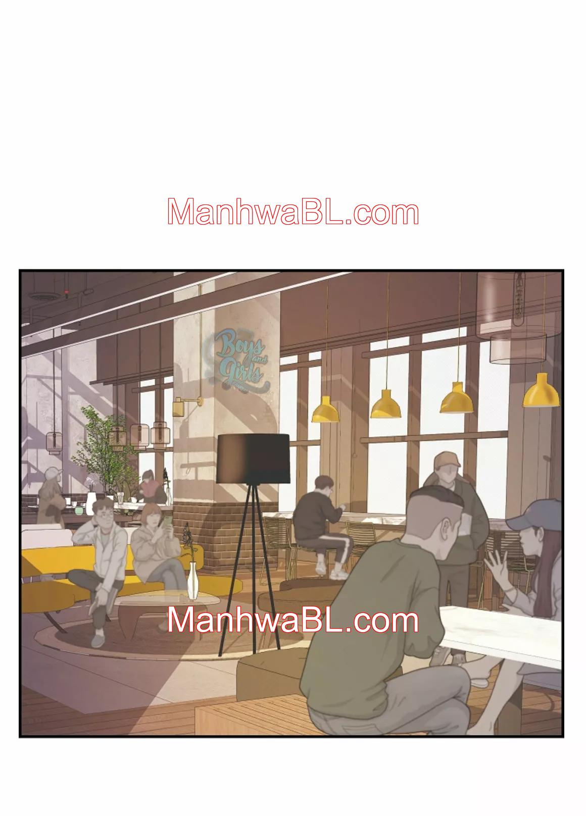 Mecanismo de Defensa - Capítulo 4.2 manhwa