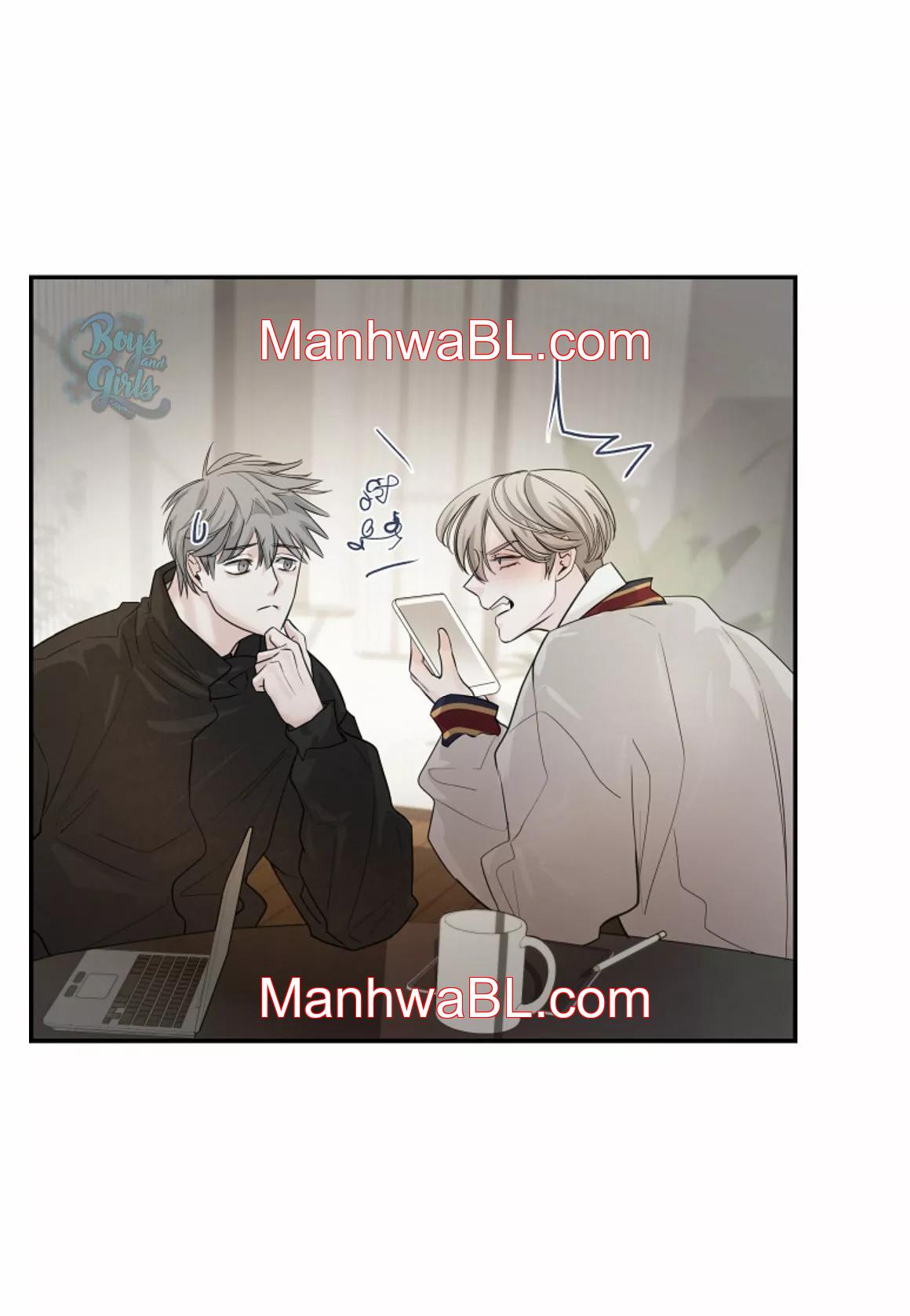 Mecanismo de Defensa - Capítulo 4.2 manhwa