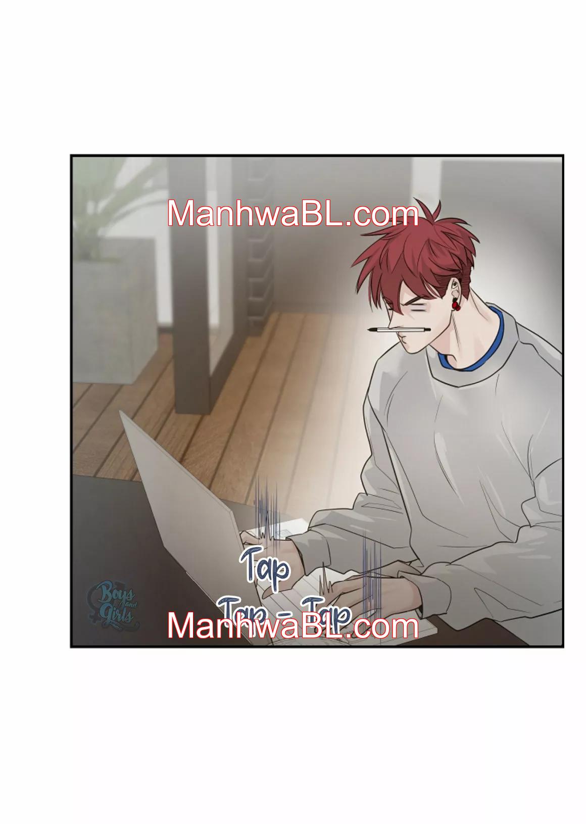 Mecanismo de Defensa - Capítulo 4.2 manhwa