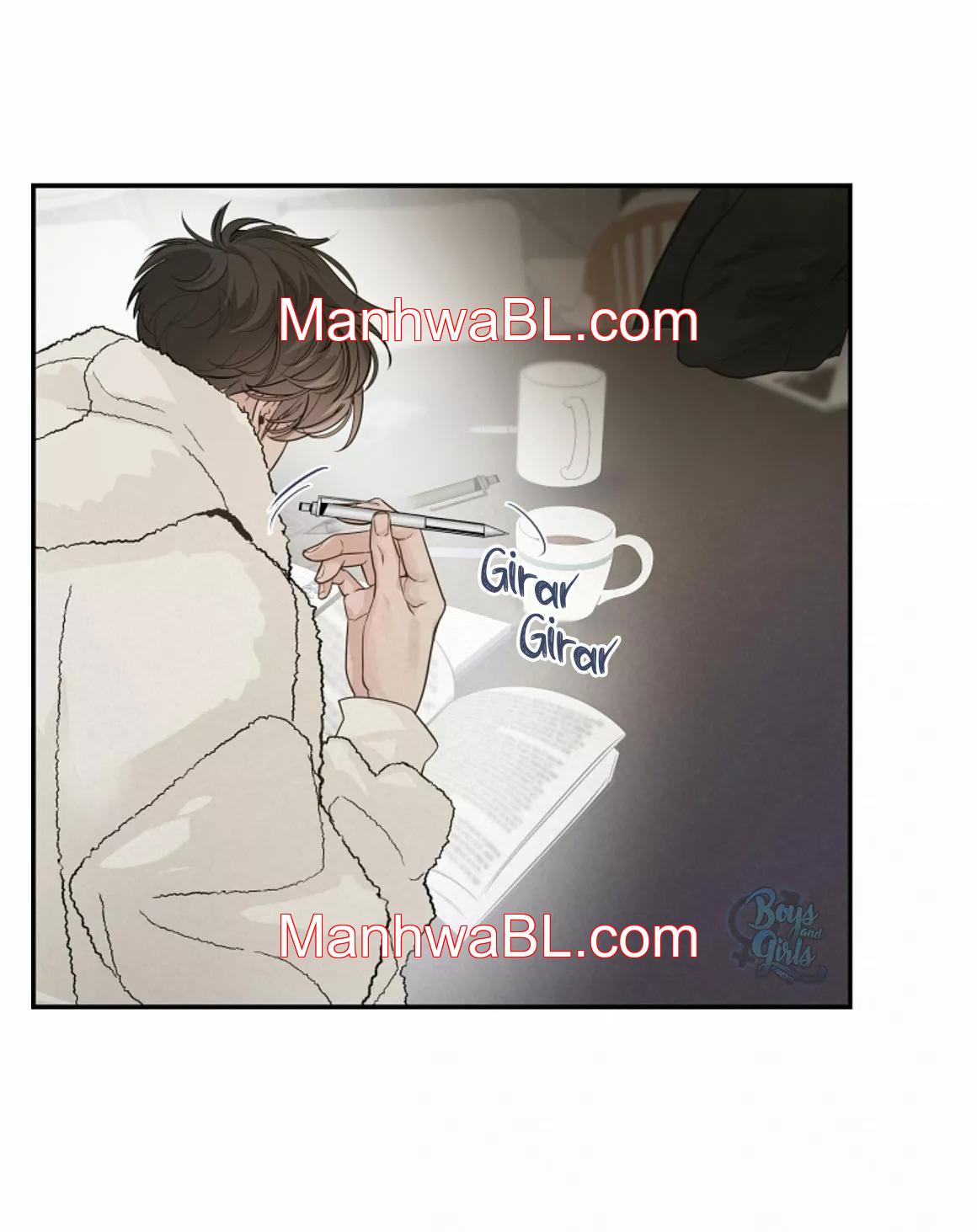 Mecanismo de Defensa - Capítulo 4.2 manhwa