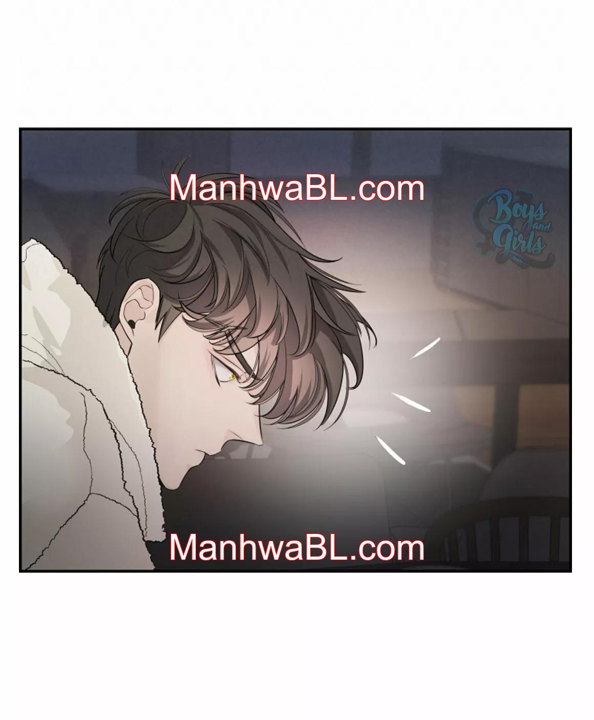 Mecanismo de Defensa - Capítulo 4.2 manhwa