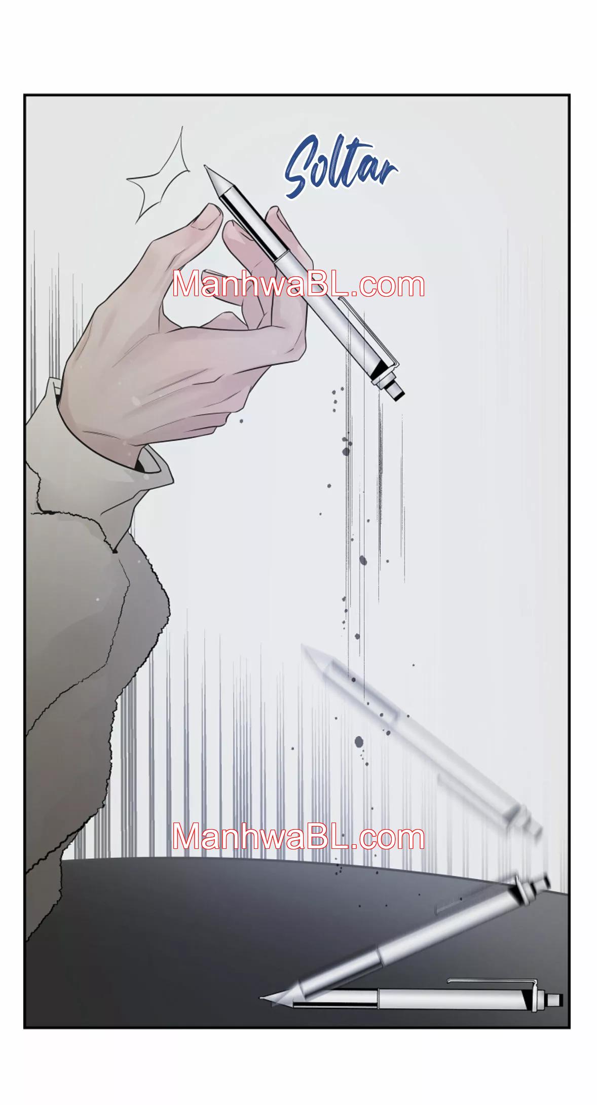 Mecanismo de Defensa - Capítulo 4.2 manhwa