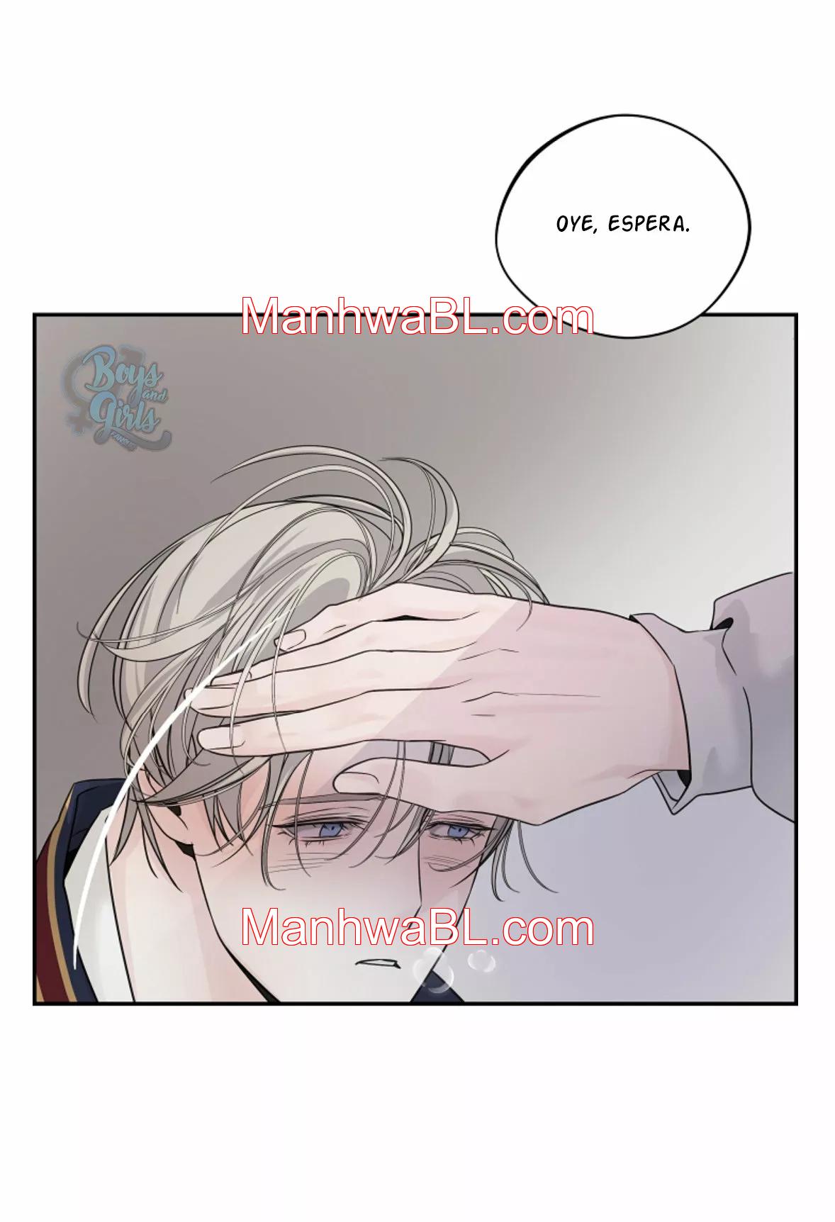 Mecanismo de Defensa - Capítulo 4.2 manhwa