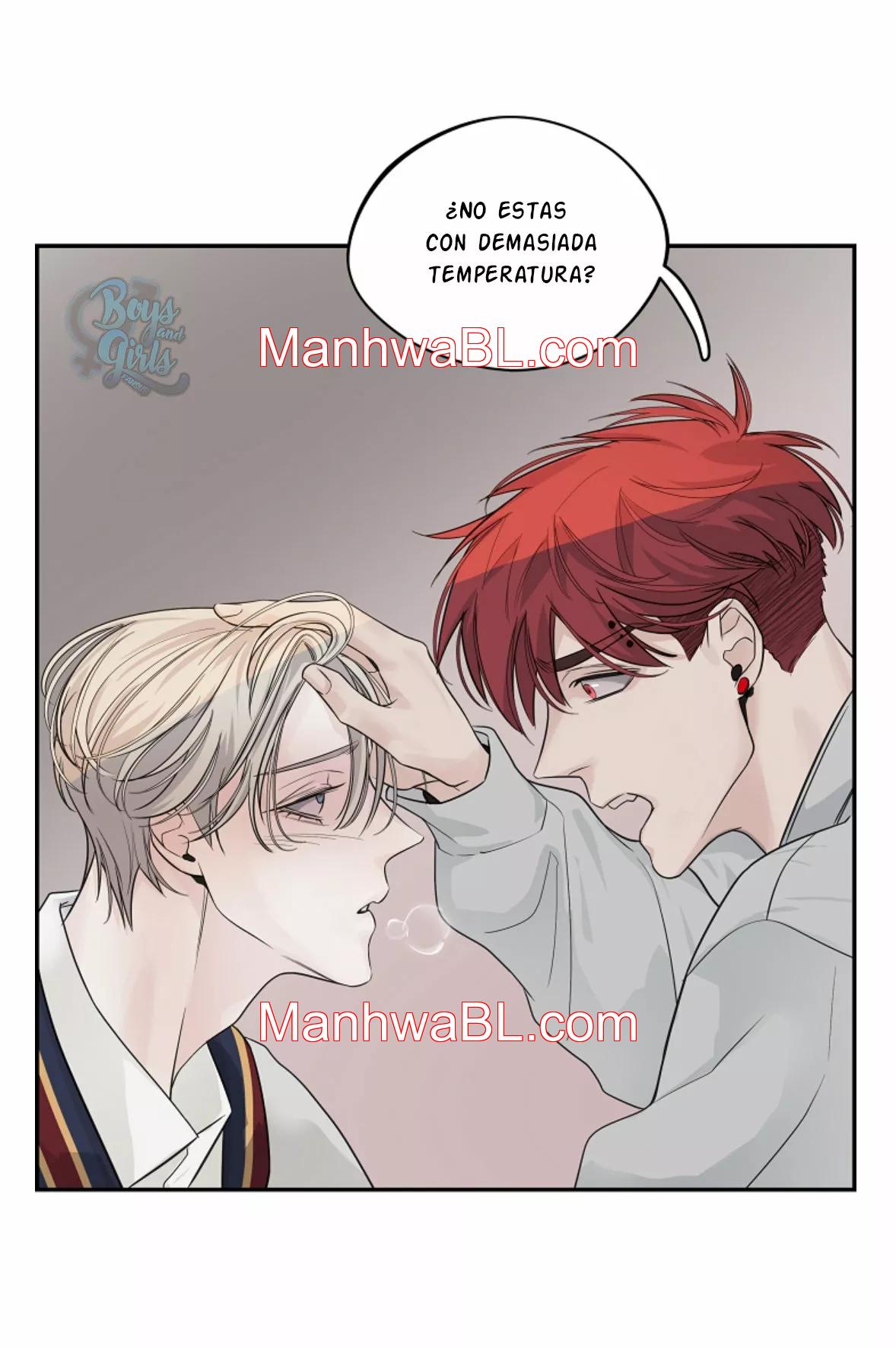 Mecanismo de Defensa - Capítulo 4.2 manhwa