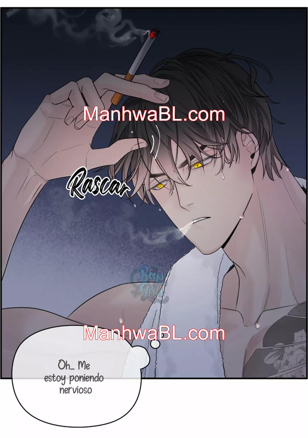 Mecanismo de Defensa - Capítulo 2 manhwa