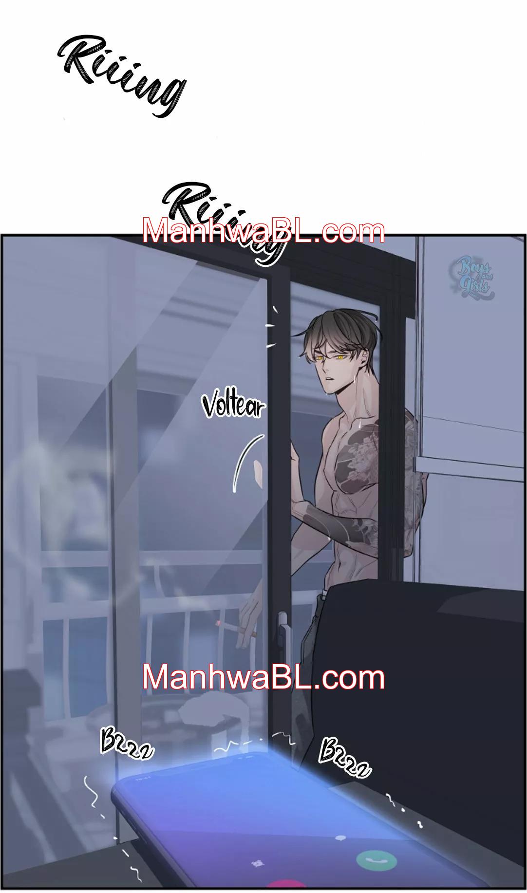 Mecanismo de Defensa - Capítulo 2 manhwa