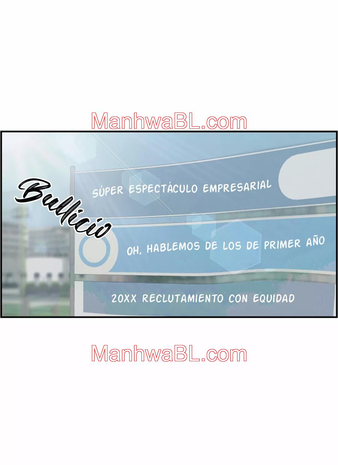 Mecanismo de Defensa - Capítulo 2 manhwa