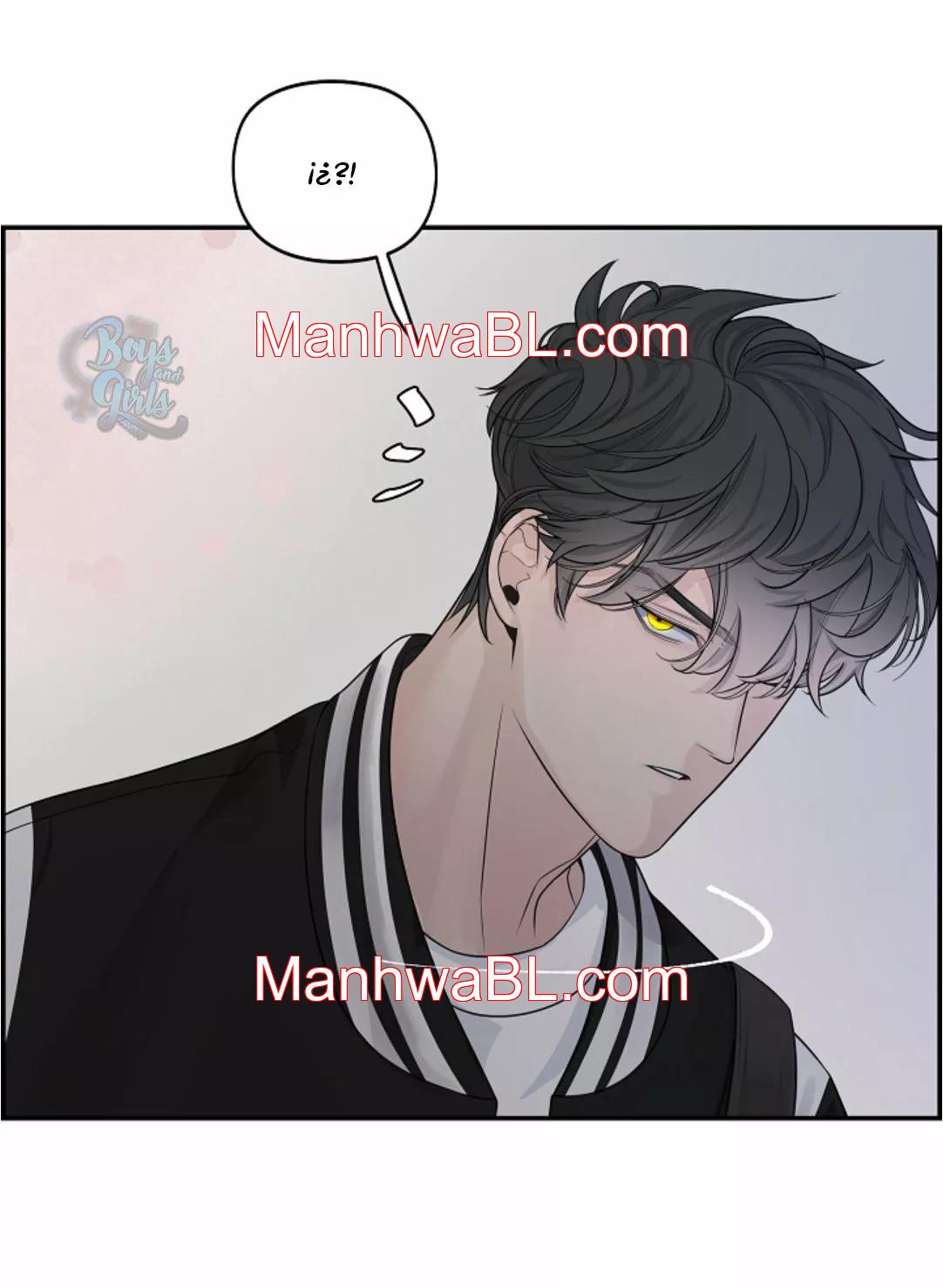 Mecanismo de Defensa - Capítulo 2 manhwa