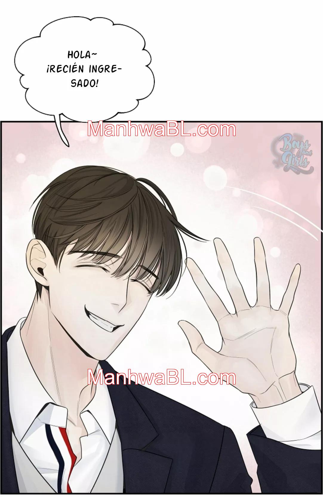 Mecanismo de Defensa - Capítulo 2 manhwa