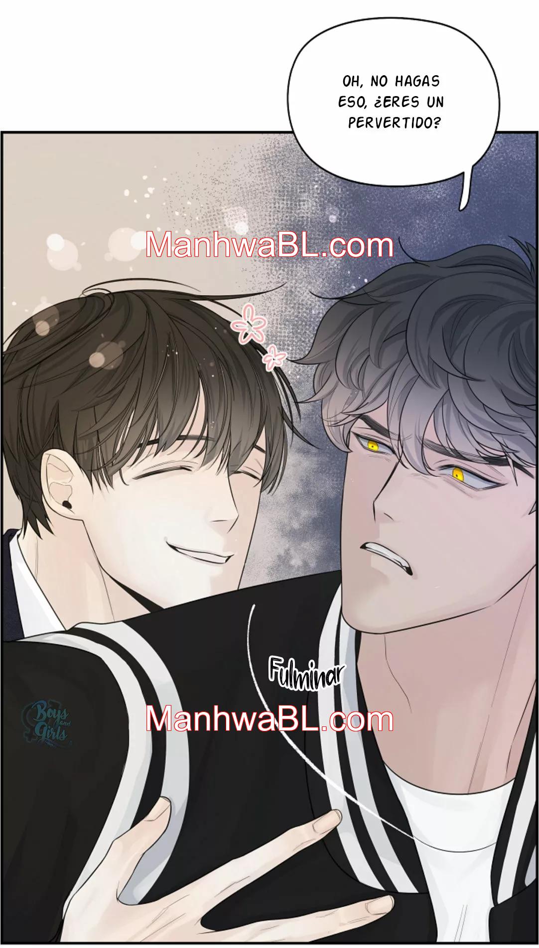 Mecanismo de Defensa - Capítulo 2 manhwa