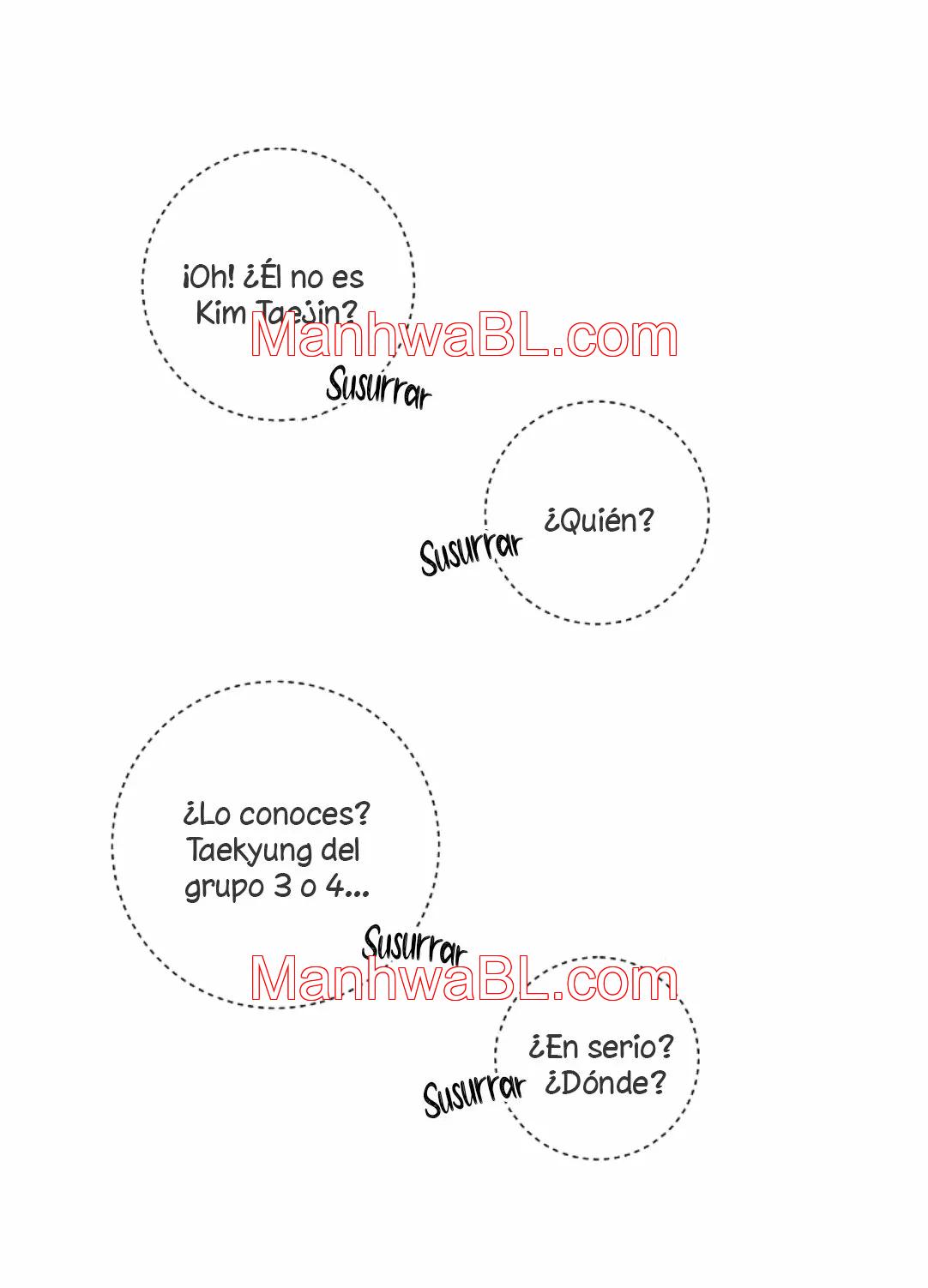 Mecanismo de Defensa - Capítulo 2 manhwa