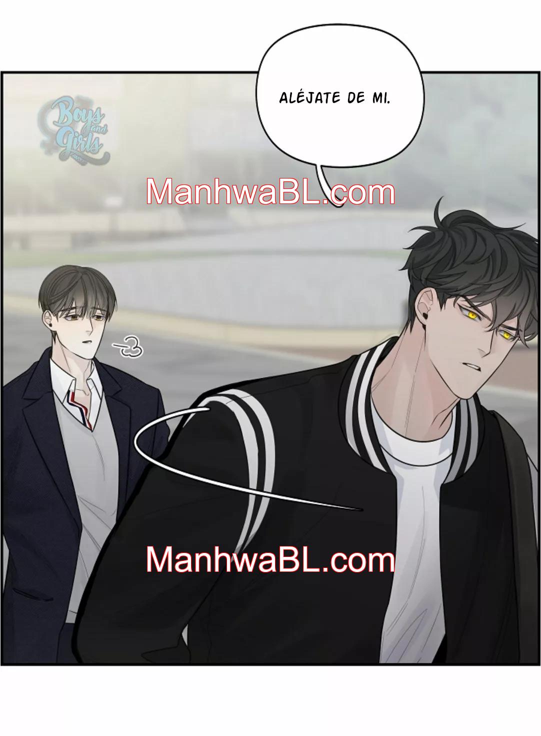 Mecanismo de Defensa - Capítulo 2 manhwa