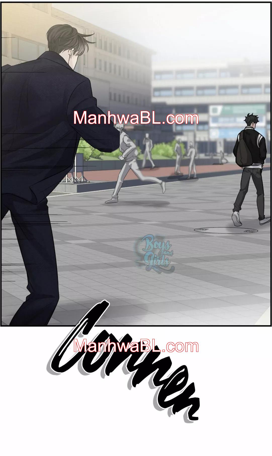 Mecanismo de Defensa - Capítulo 2 manhwa