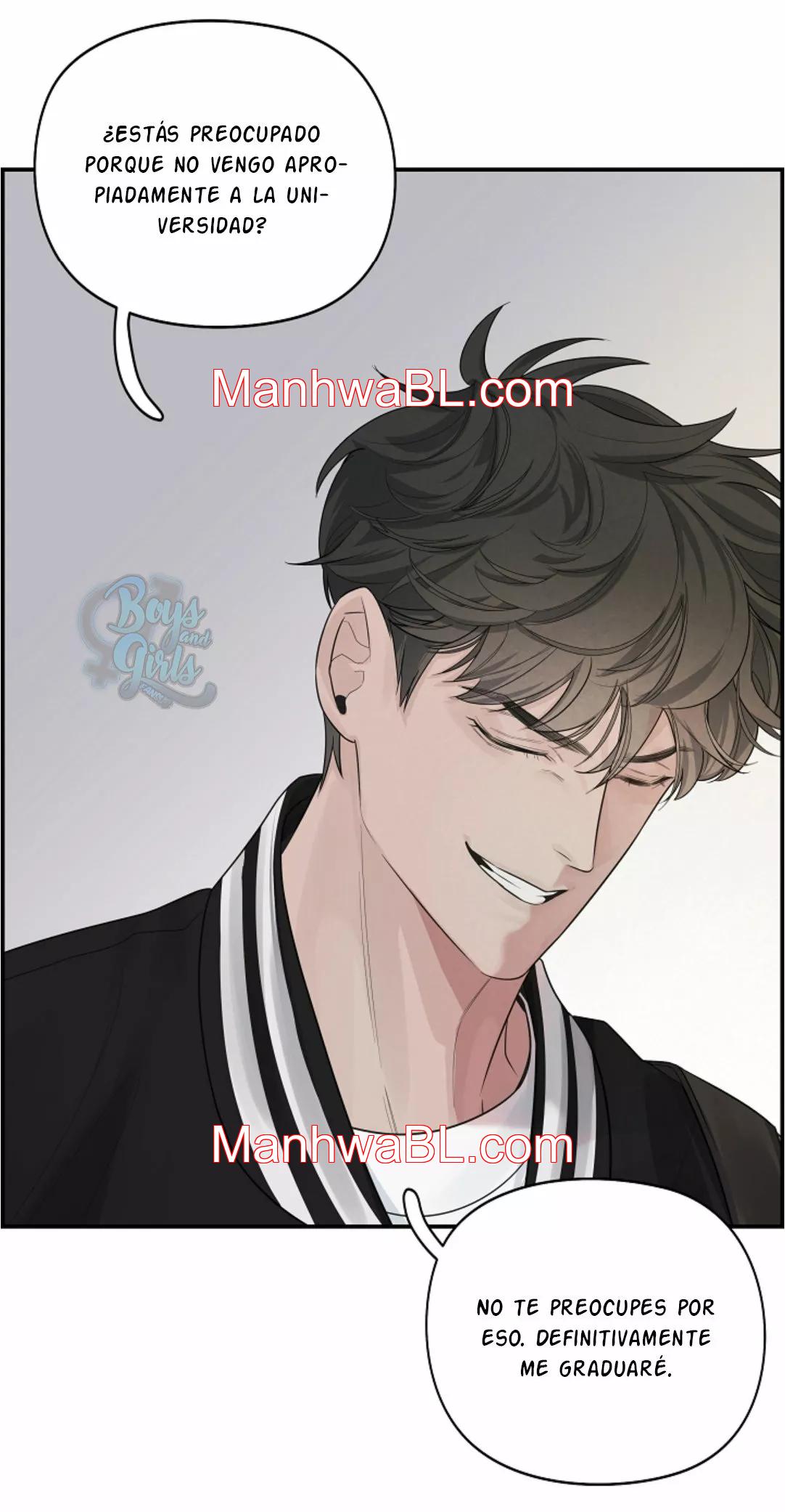 Mecanismo de Defensa - Capítulo 2 manhwa