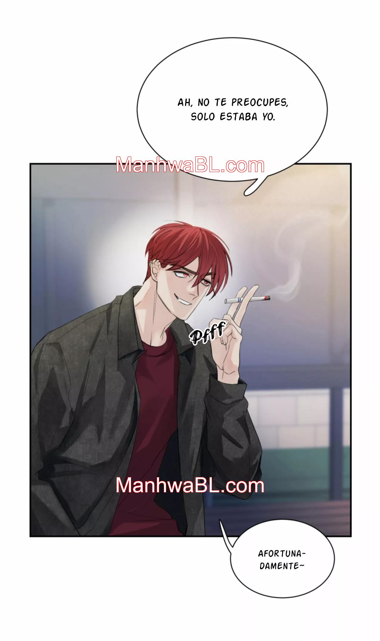 Mecanismo de Defensa - Capítulo 15 manhwa