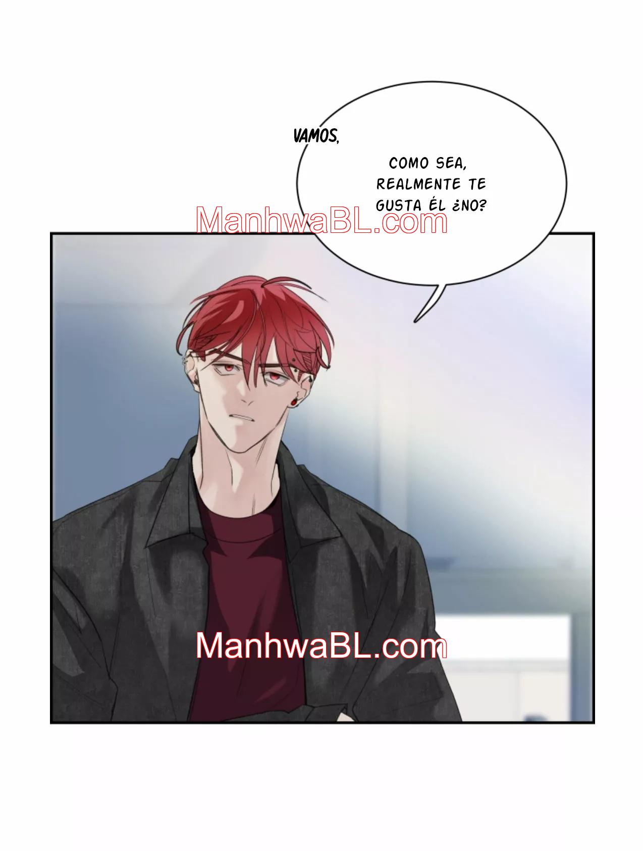 Mecanismo de Defensa - Capítulo 15 manhwa