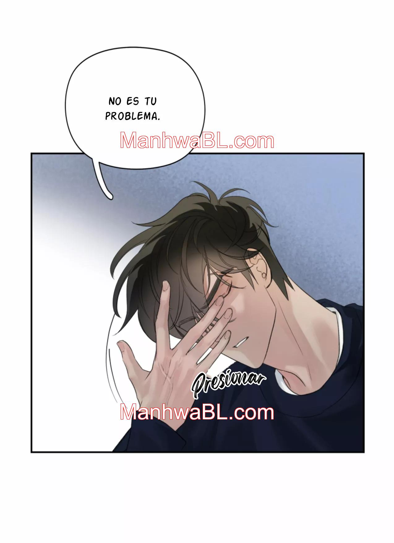 Mecanismo de Defensa - Capítulo 15 manhwa