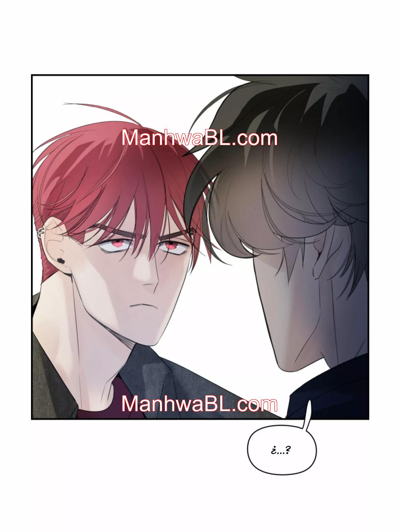 Mecanismo de Defensa - Capítulo 15 manhwa