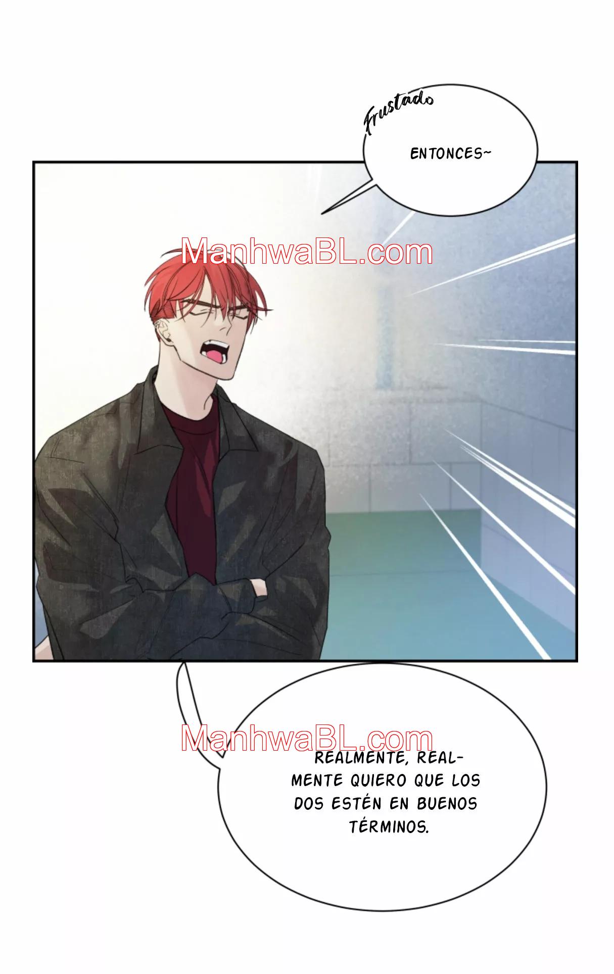 Mecanismo de Defensa - Capítulo 15 manhwa