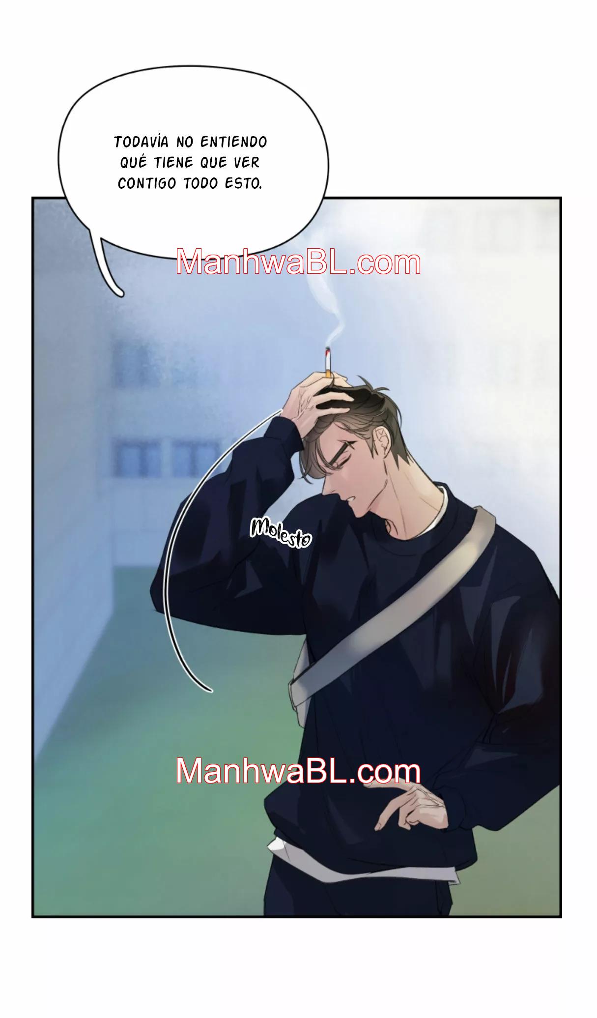 Mecanismo de Defensa - Capítulo 15 manhwa