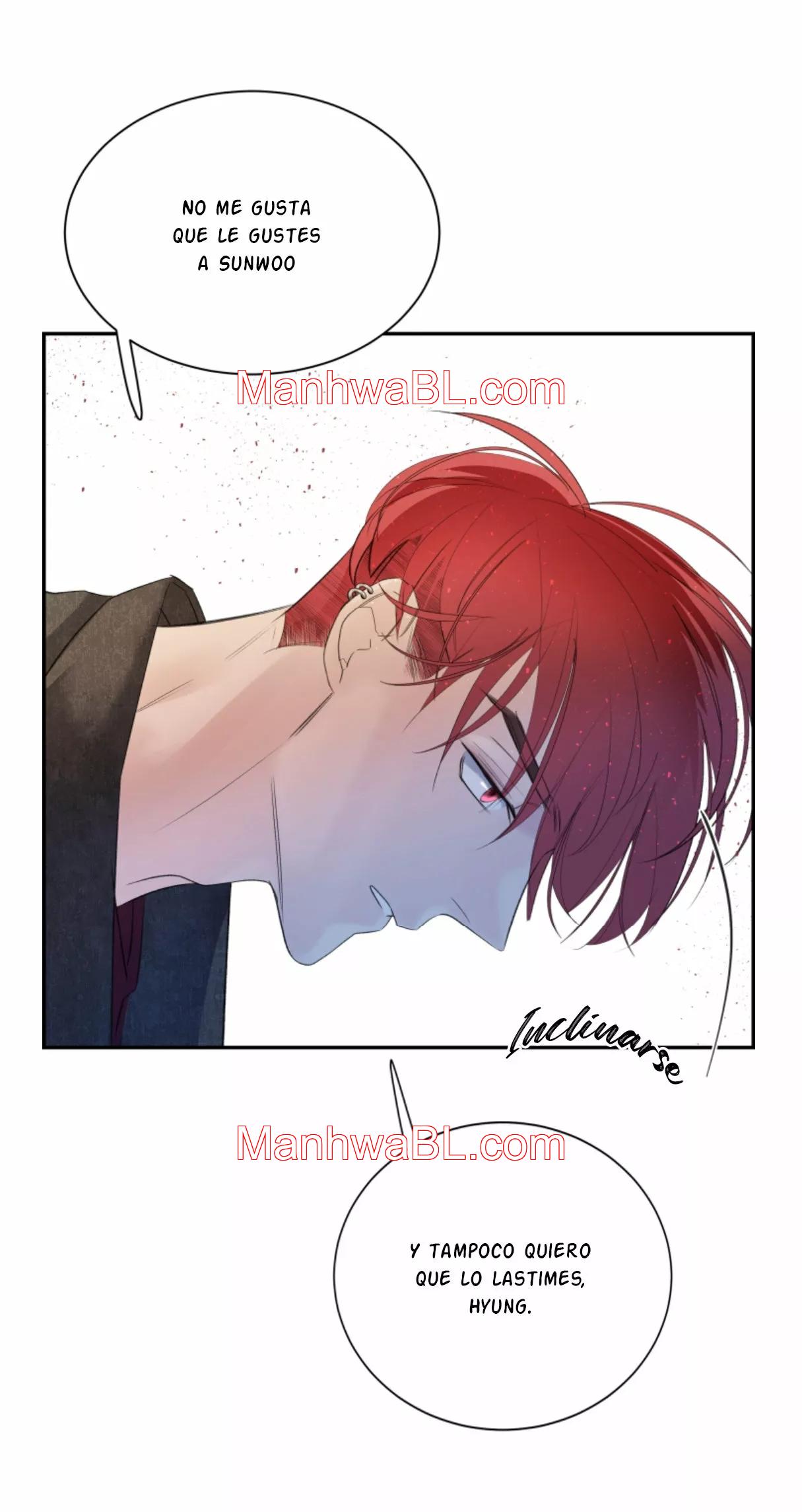 Mecanismo de Defensa - Capítulo 15 manhwa