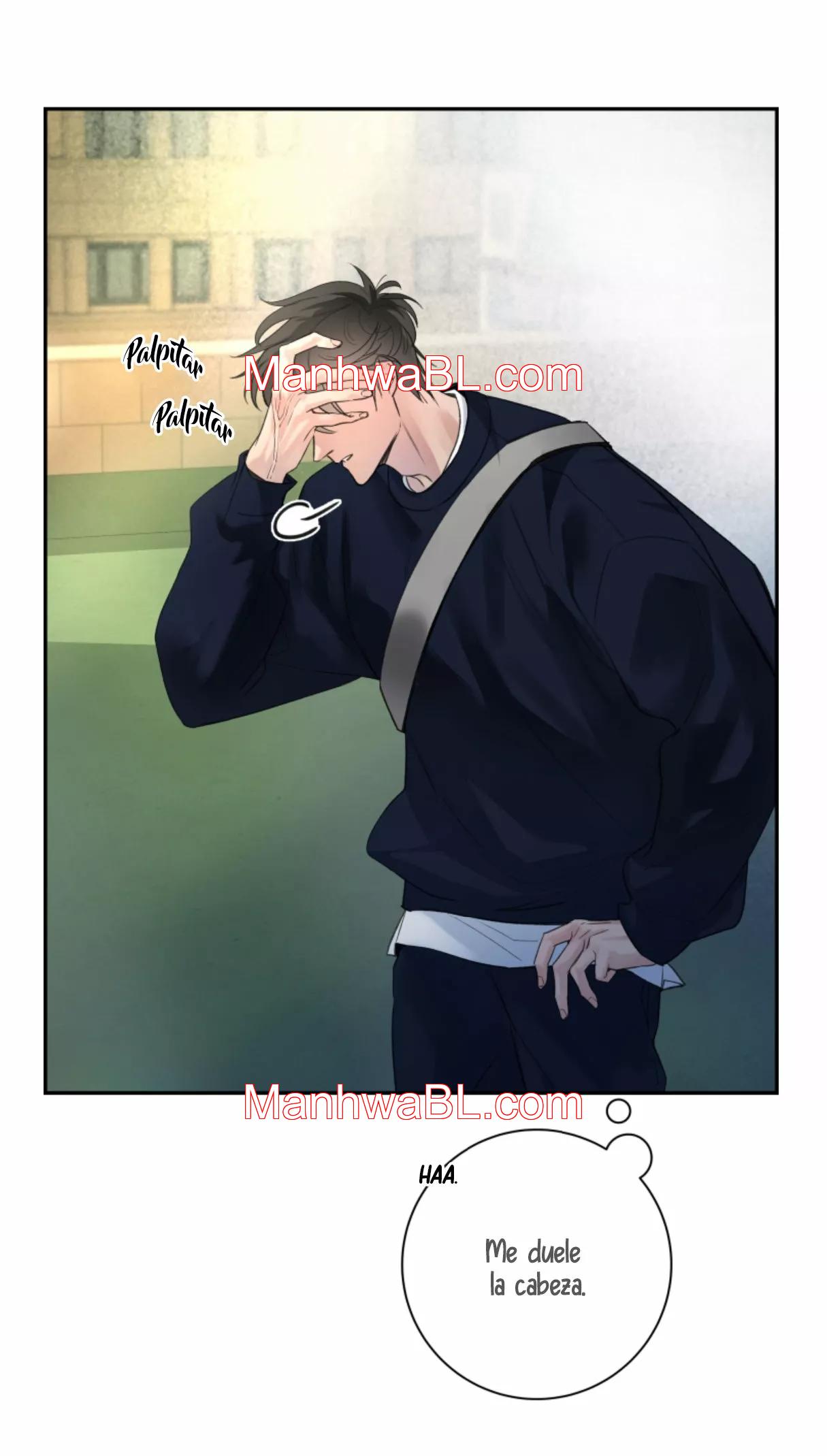 Mecanismo de Defensa - Capítulo 15 manhwa
