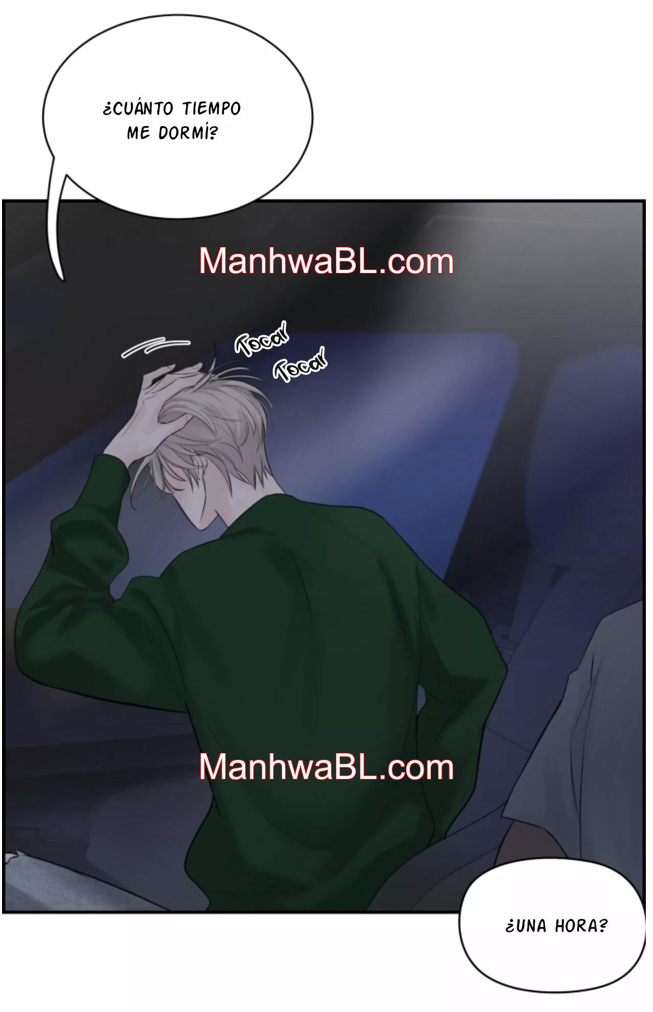 Mecanismo de Defensa - Capítulo 17.3 manhwa
