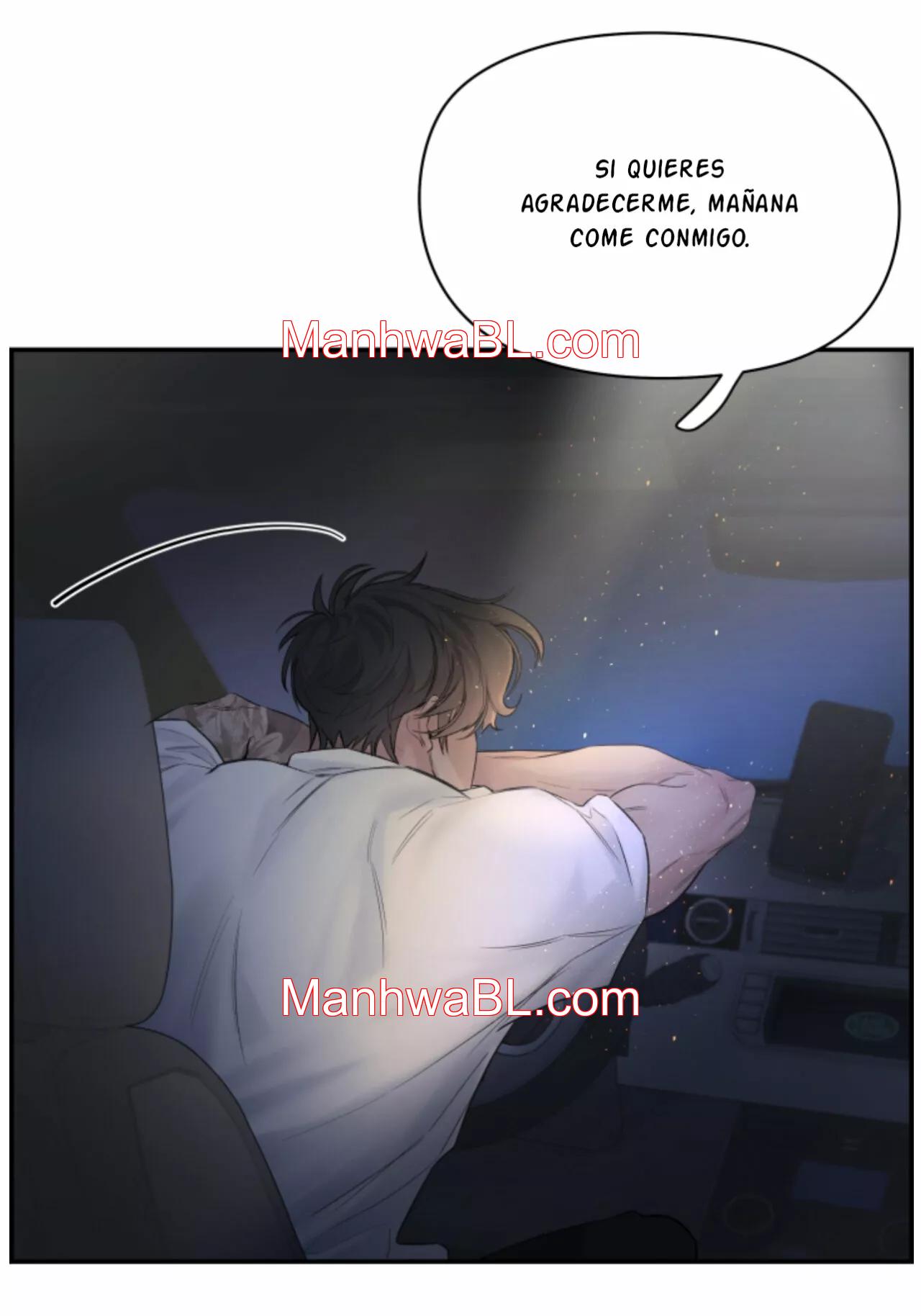 Mecanismo de Defensa - Capítulo 17.3 manhwa