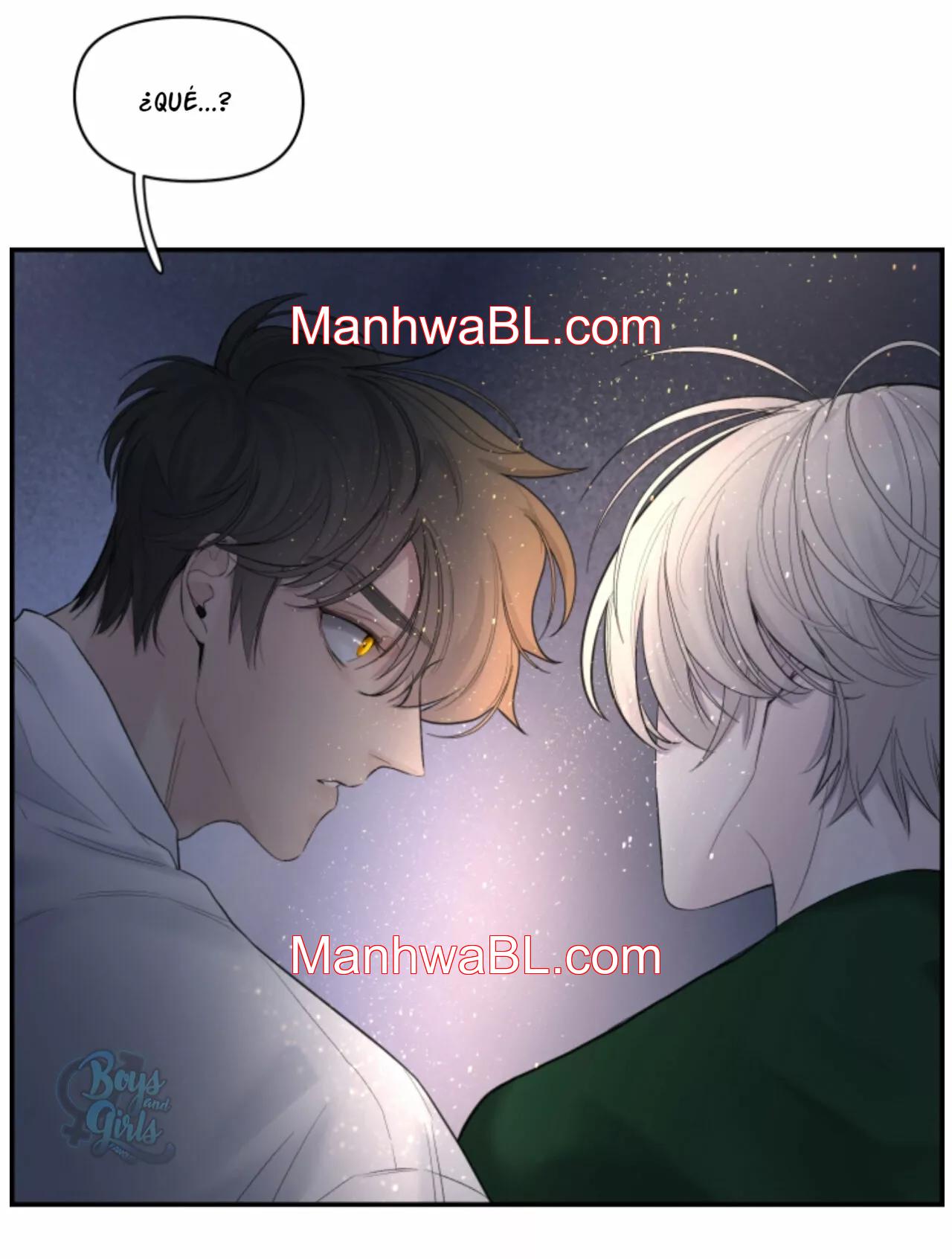 Mecanismo de Defensa - Capítulo 17.3 manhwa