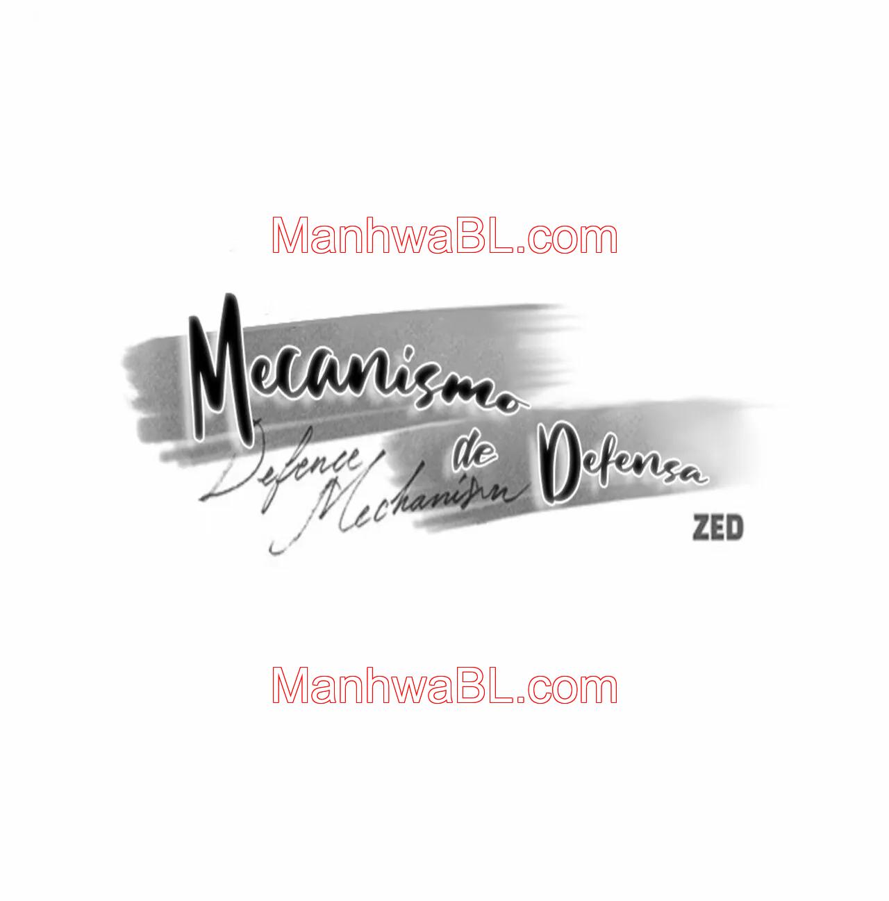 Mecanismo de Defensa - Capítulo 17.3 manhwa