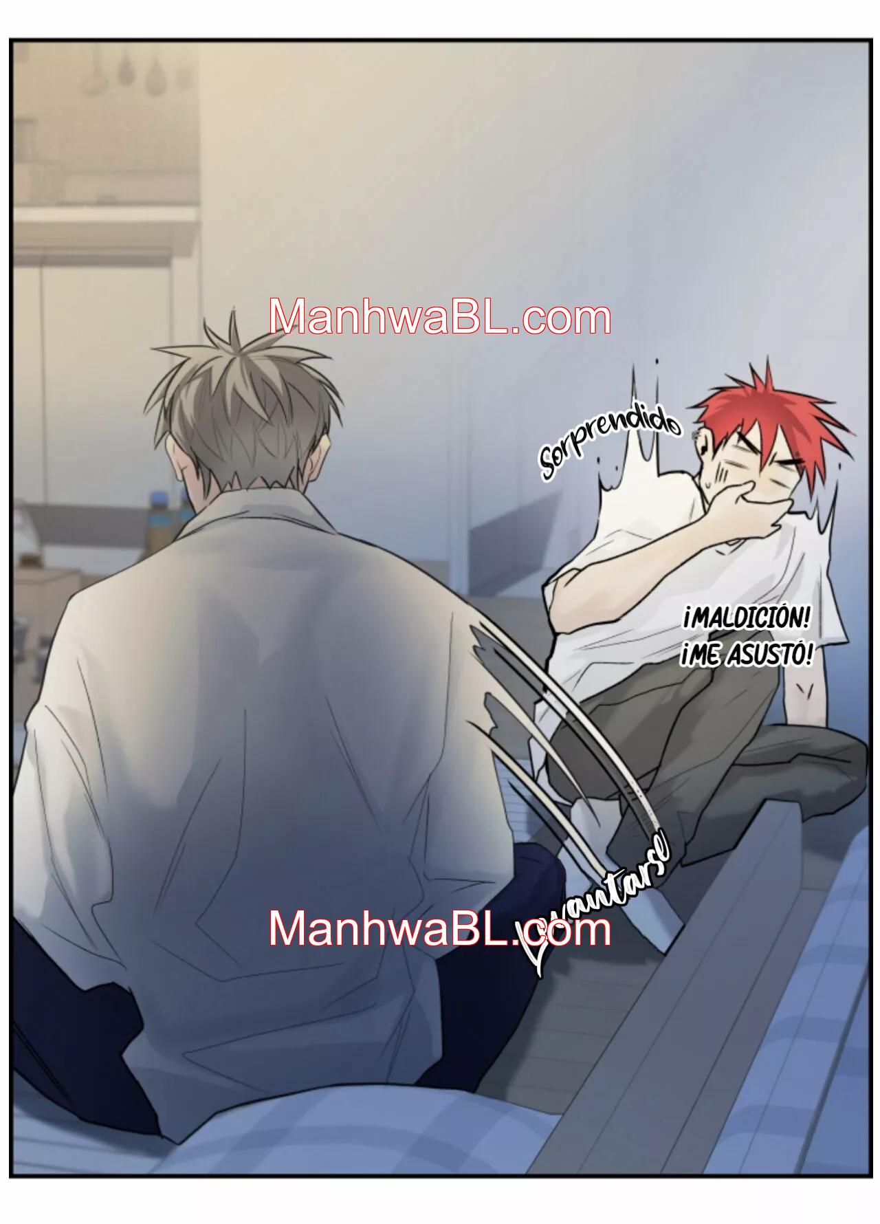 Mecanismo de Defensa - Capítulo 17.3 manhwa