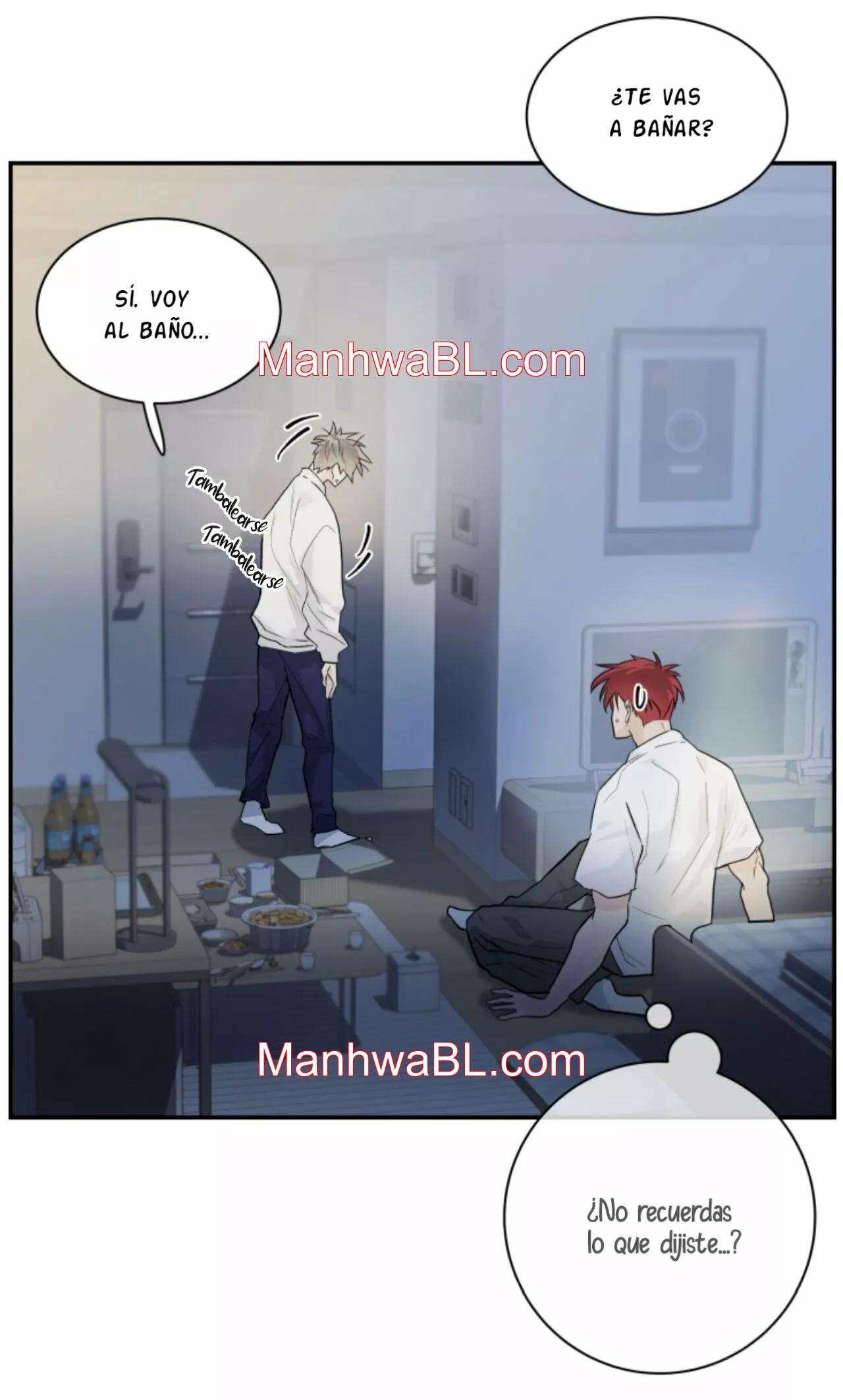 Mecanismo de Defensa - Capítulo 17.3 manhwa