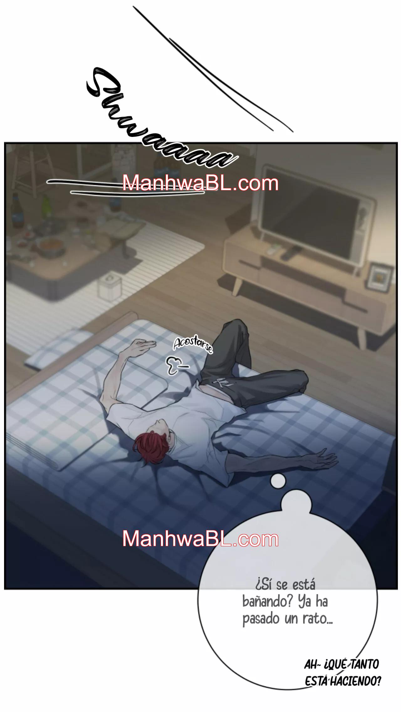 Mecanismo de Defensa - Capítulo 17.3 manhwa