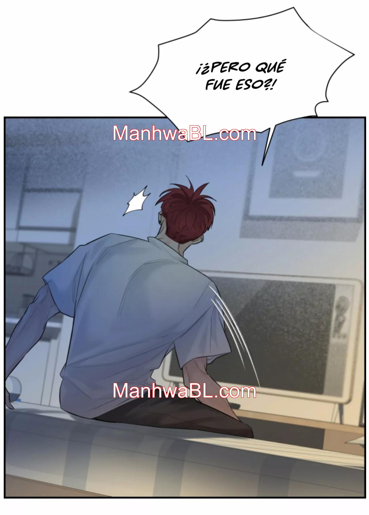 Mecanismo de Defensa - Capítulo 17.3 manhwa