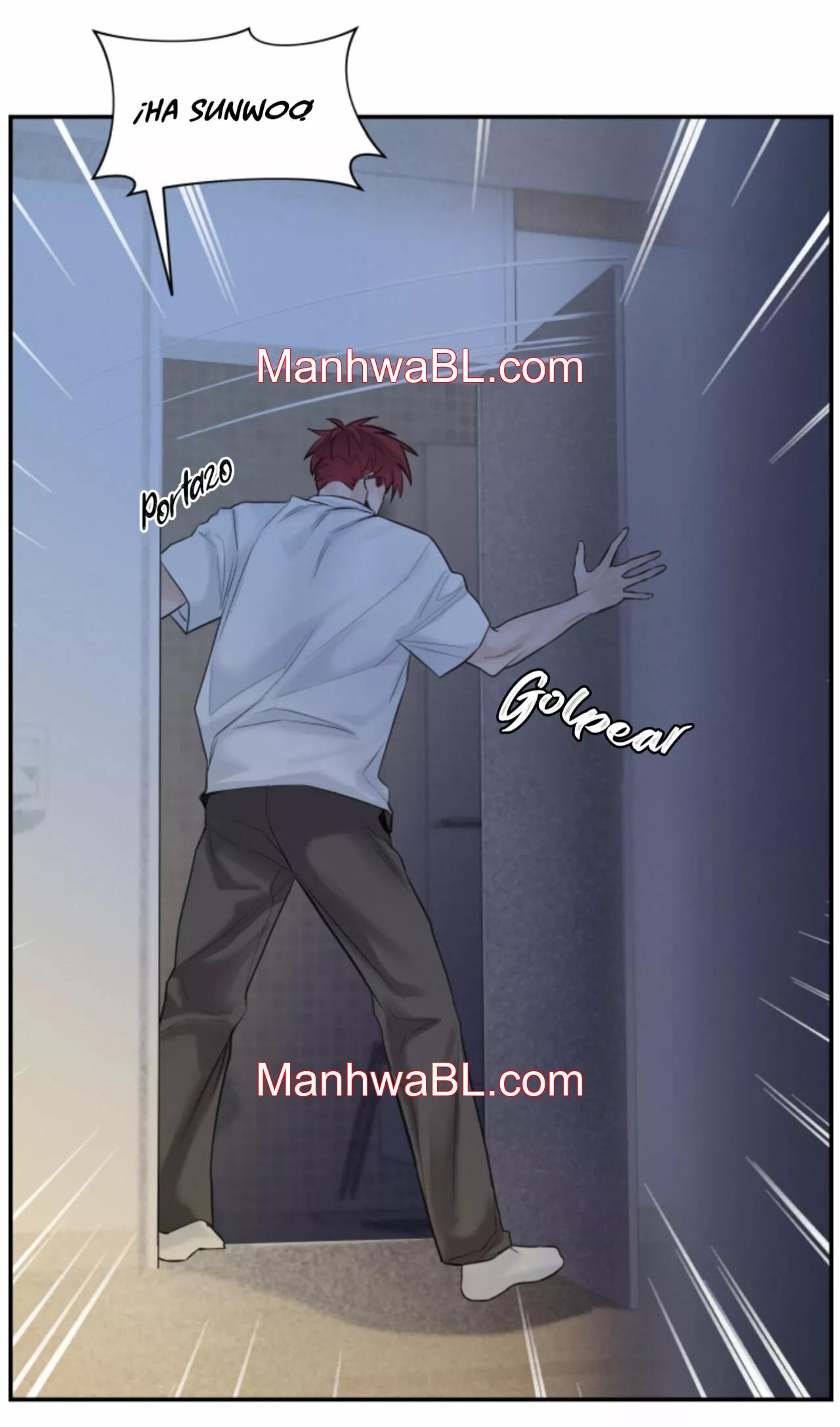 Mecanismo de Defensa - Capítulo 17.3 manhwa