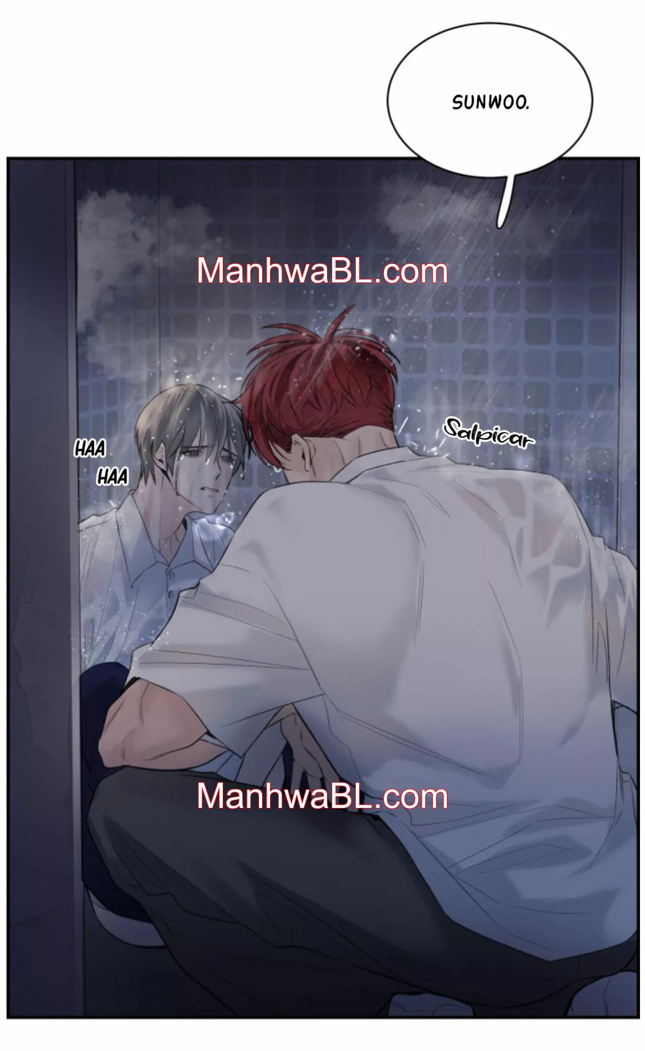 Mecanismo de Defensa - Capítulo 17.3 manhwa