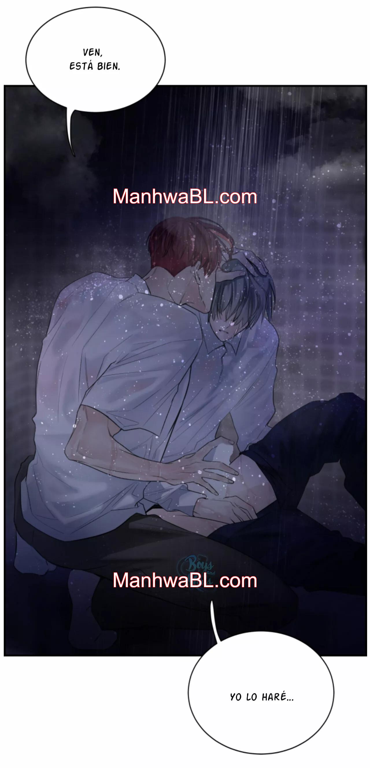 Mecanismo de Defensa - Capítulo 17.3 manhwa