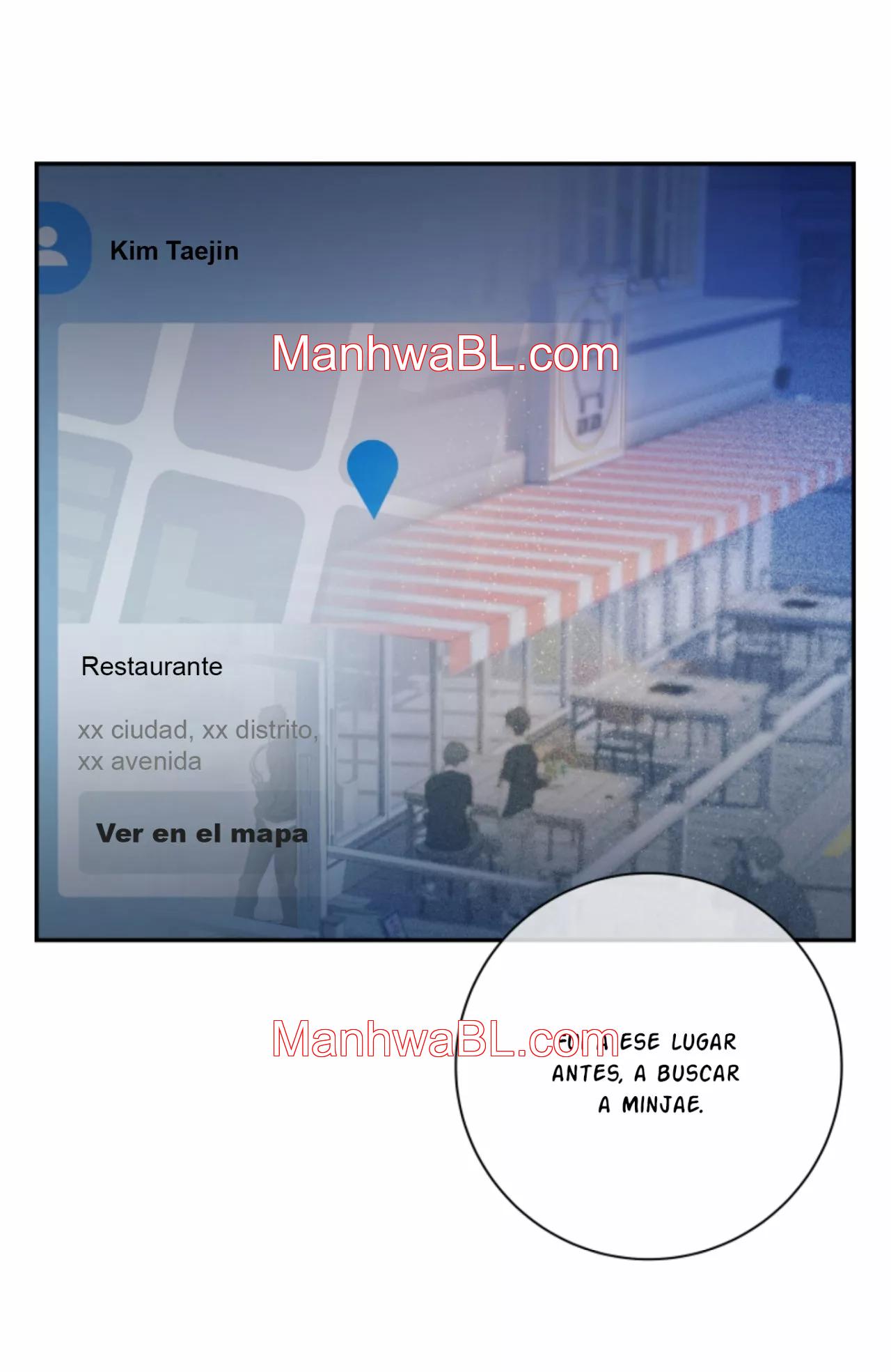 Mecanismo de Defensa - Capítulo 12.3 manhwa