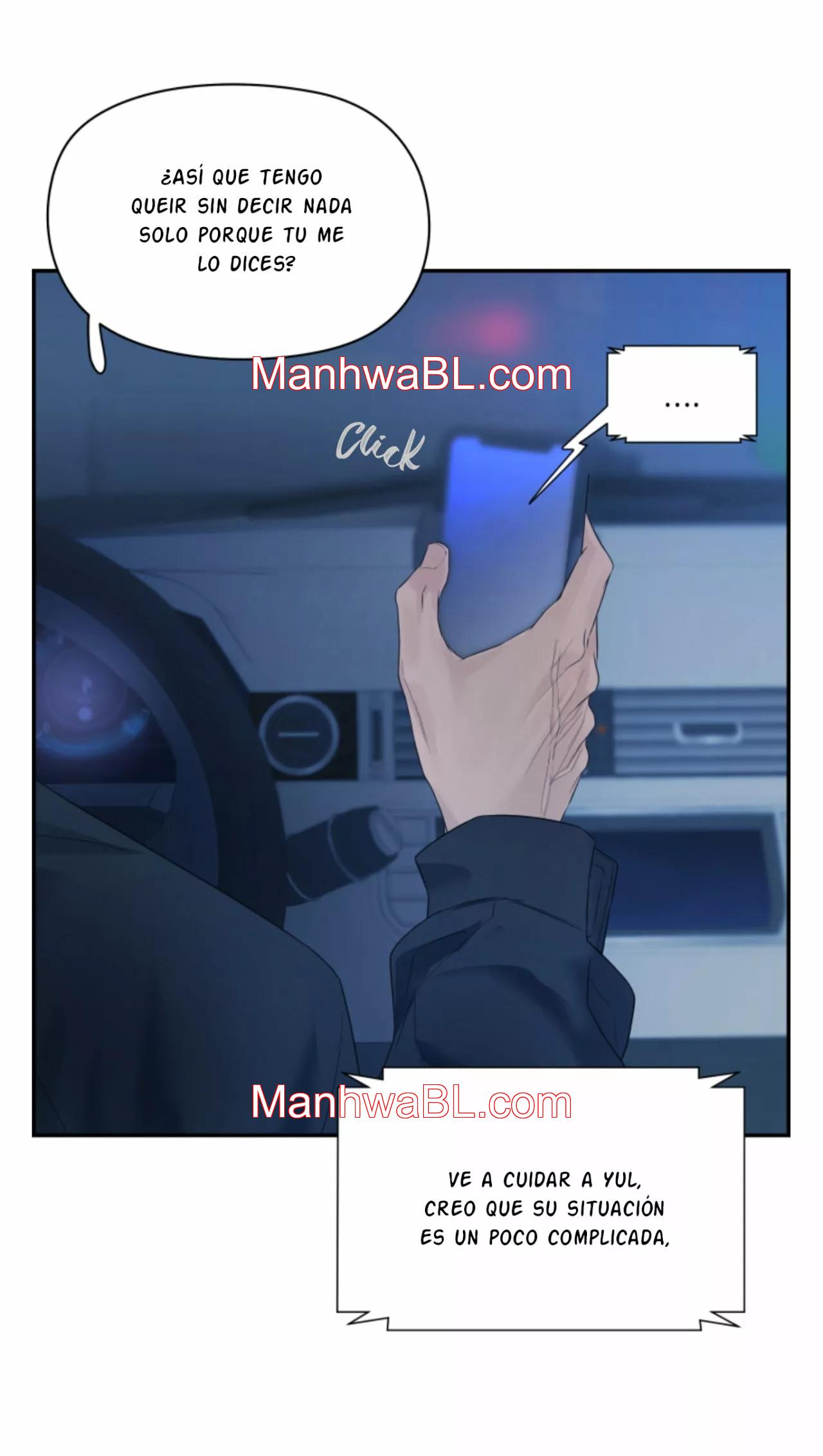 Mecanismo de Defensa - Capítulo 12.3 manhwa