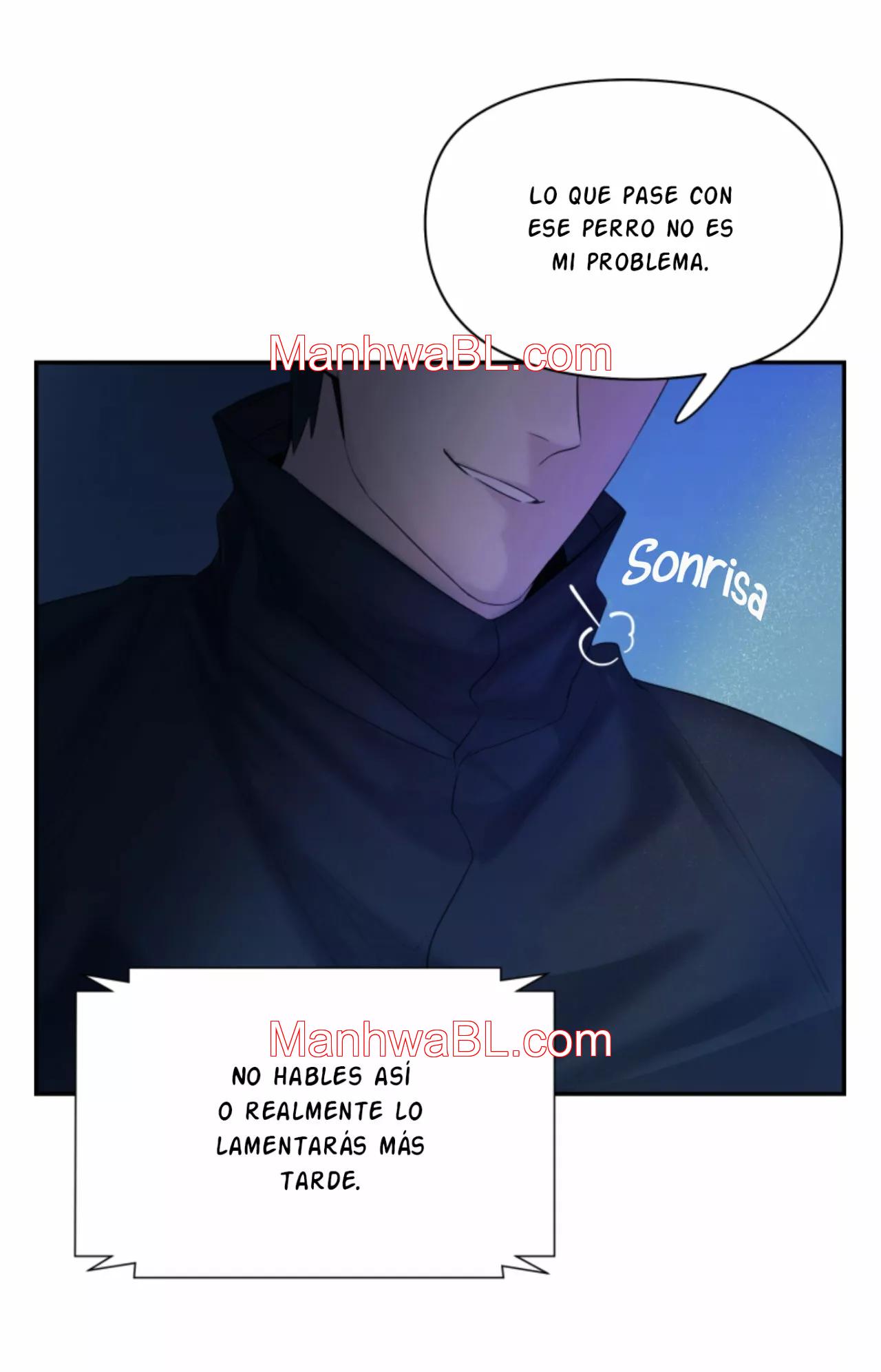Mecanismo de Defensa - Capítulo 12.3 manhwa