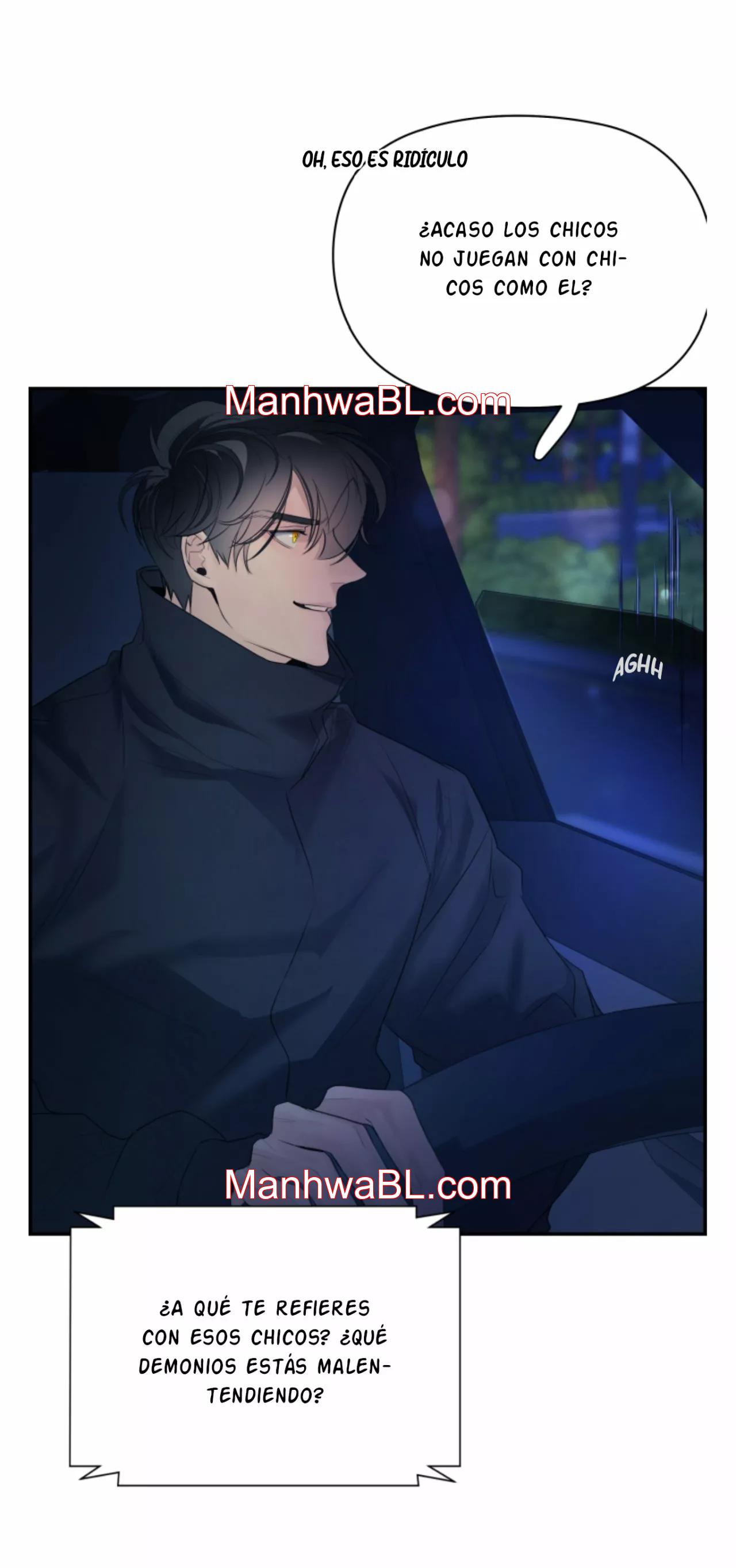 Mecanismo de Defensa - Capítulo 12.3 manhwa