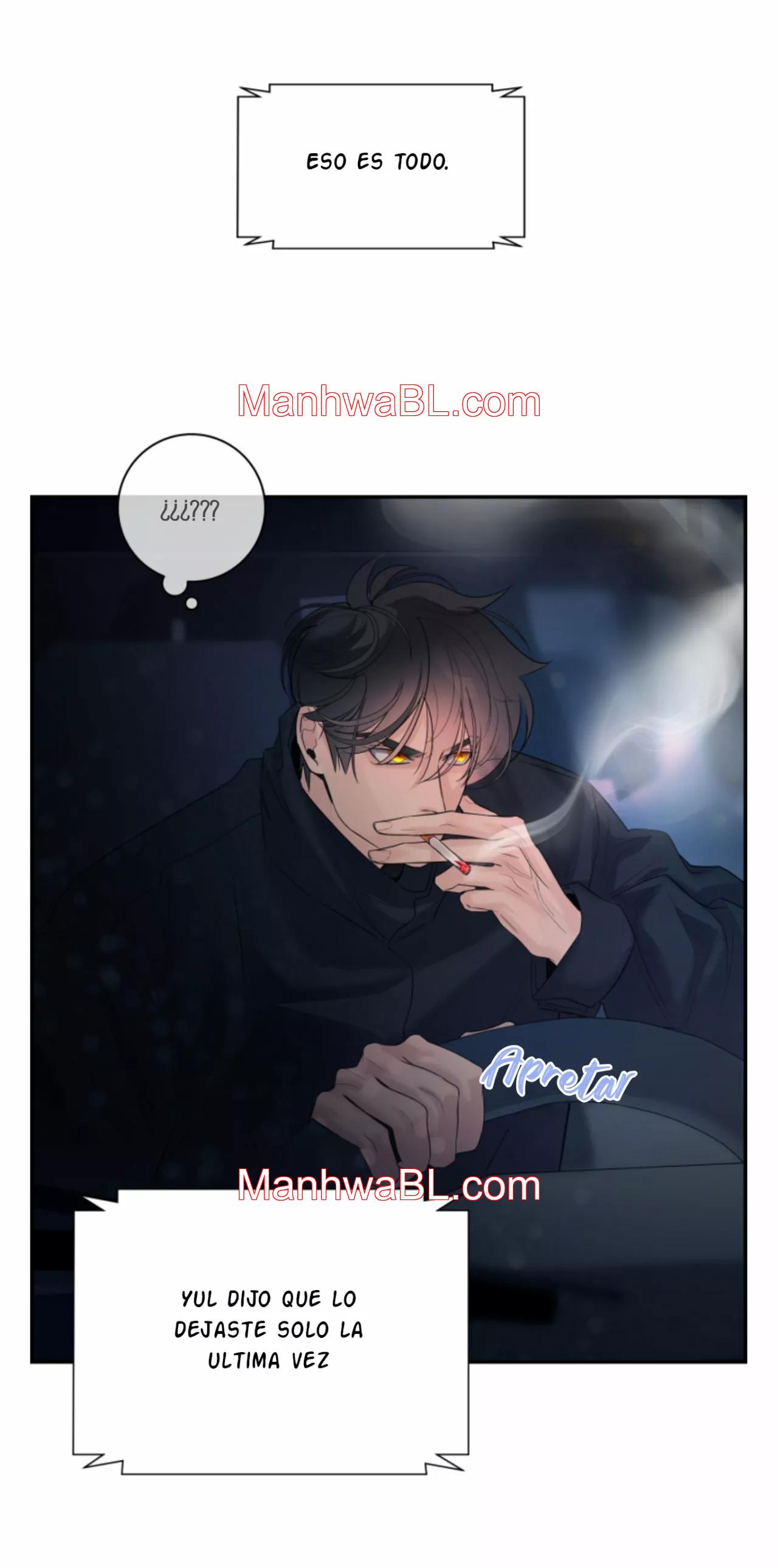 Mecanismo de Defensa - Capítulo 12.3 manhwa